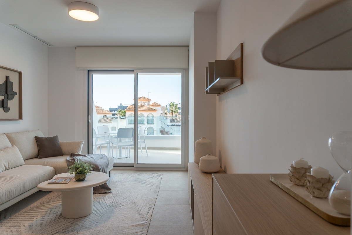ground-floor en Orihuela Costa – Ref. 13818043-01