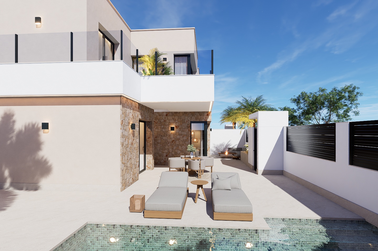 detached en San Pedro del Pinatar – Ref. 36943584-01