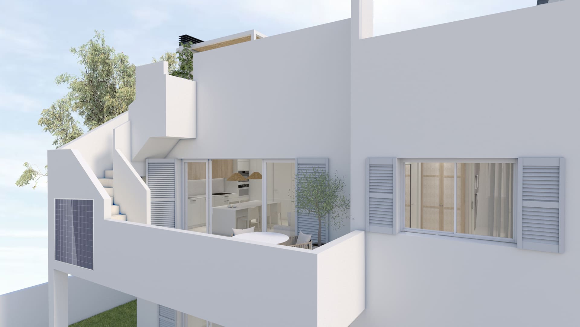 high-bungalow en Torre de la Horadada – Ref. 37538395-03