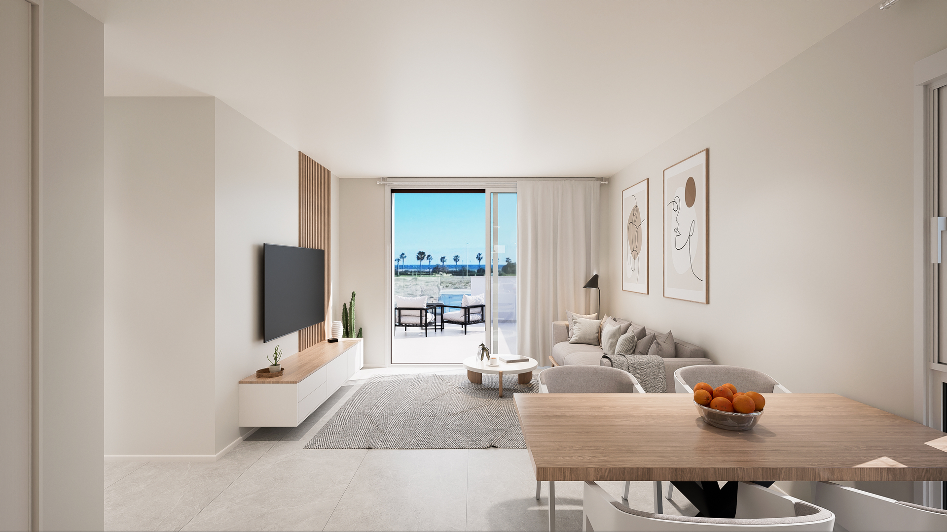 terraced en Torre de la Horadada – Ref. 40629503-01