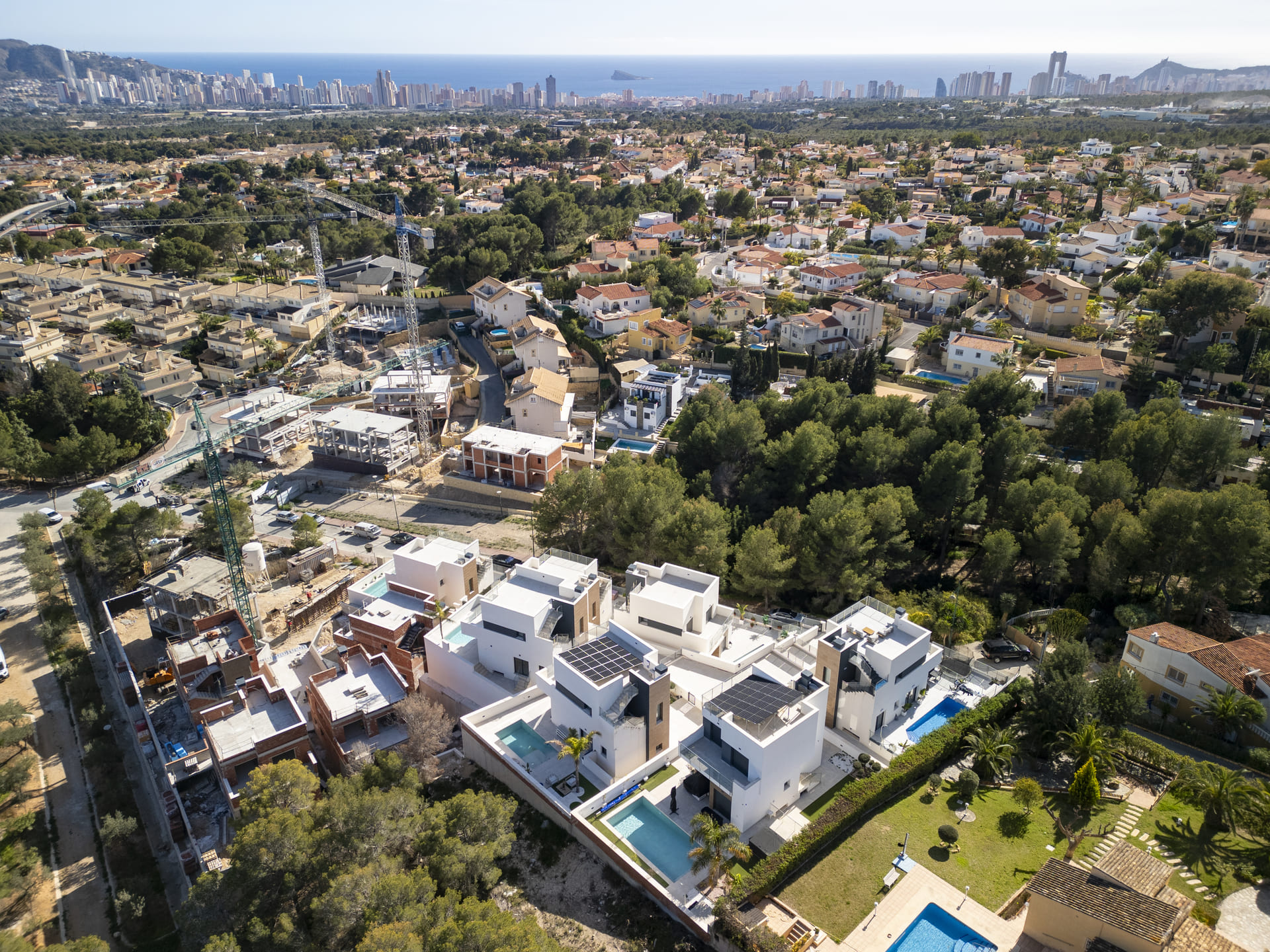detached en La Nucía – Ref. 52713759-01