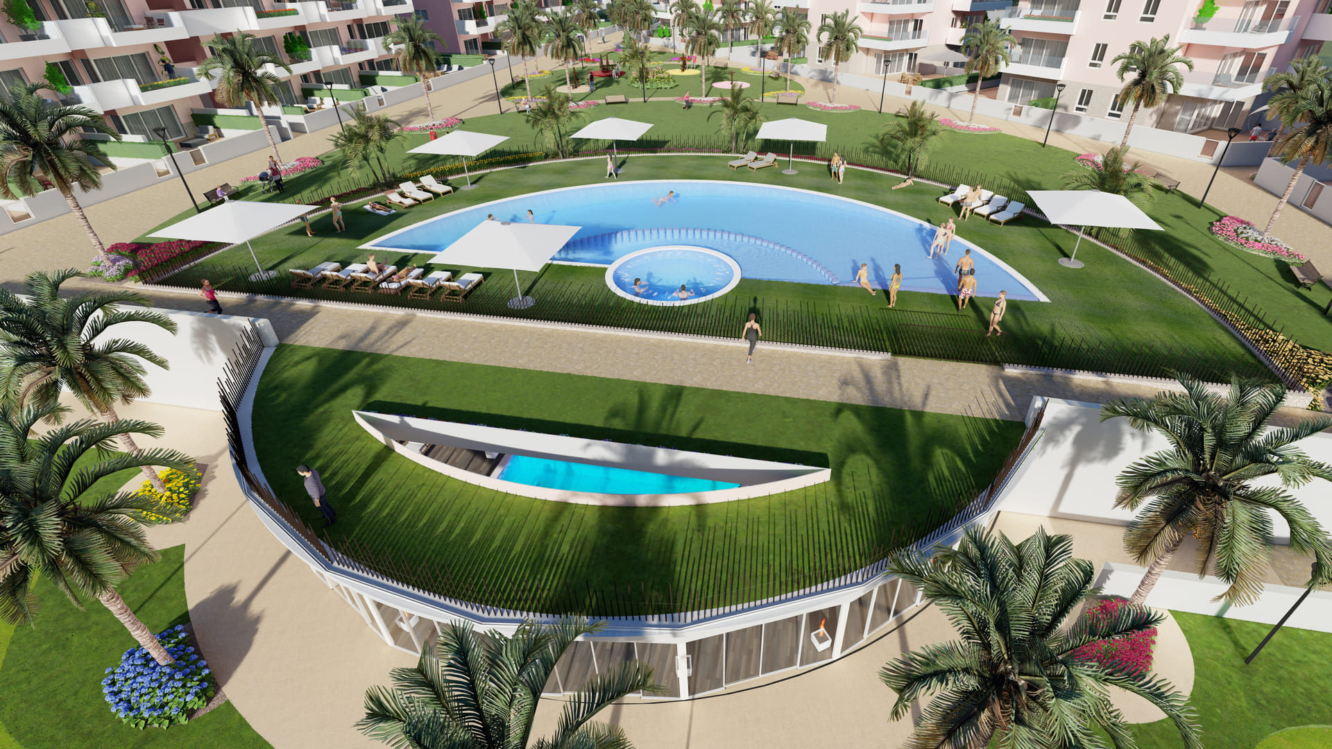 ground-floor en Guardamar del Segura – Ref. 28271051-01