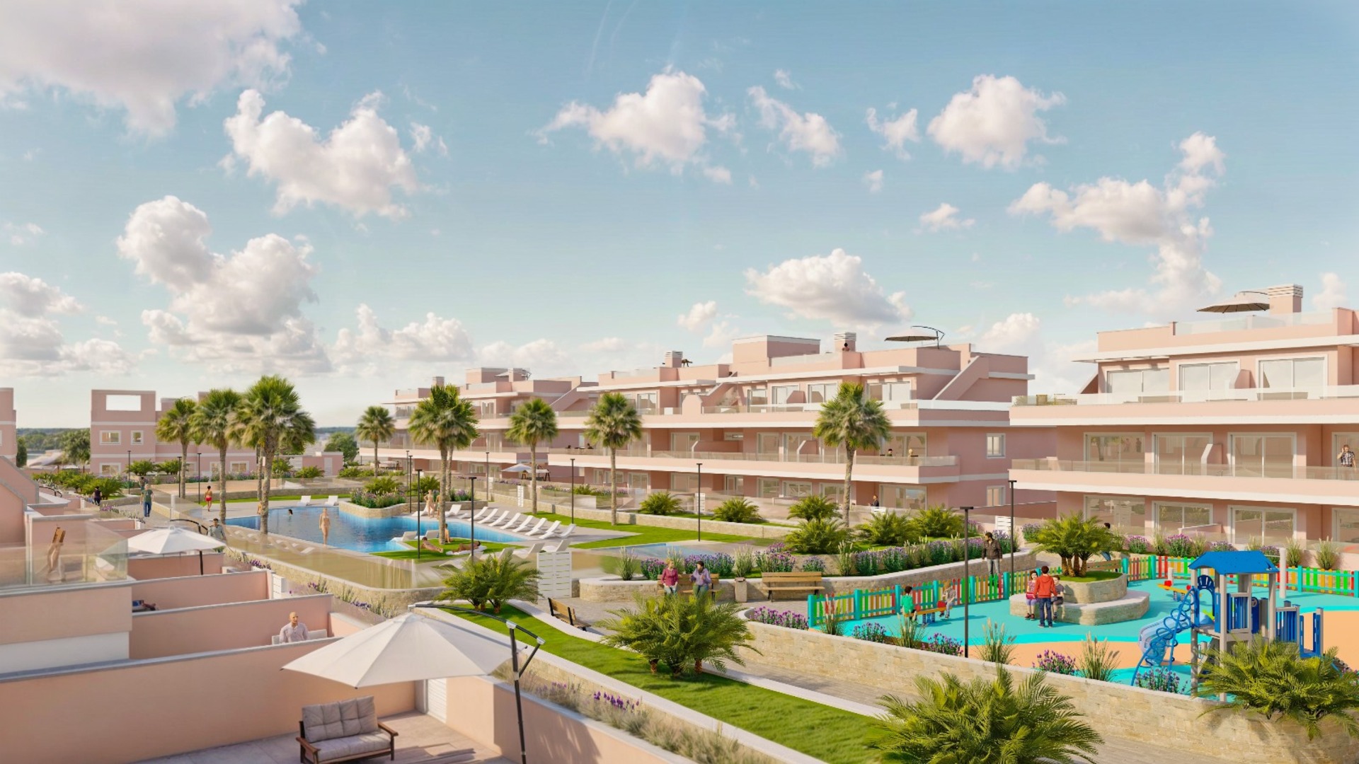penthouse en Pilar de la Horadada – Ref. 14235552-02
