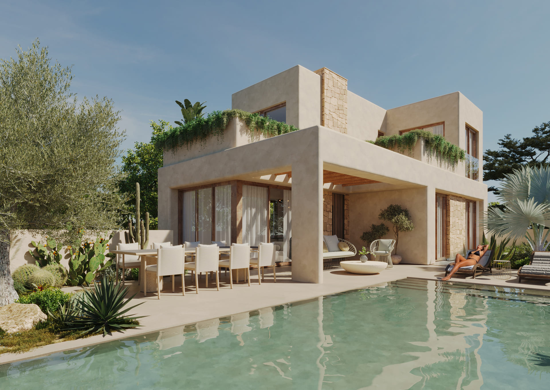detached en Finestrat – Ref. 62564781-02