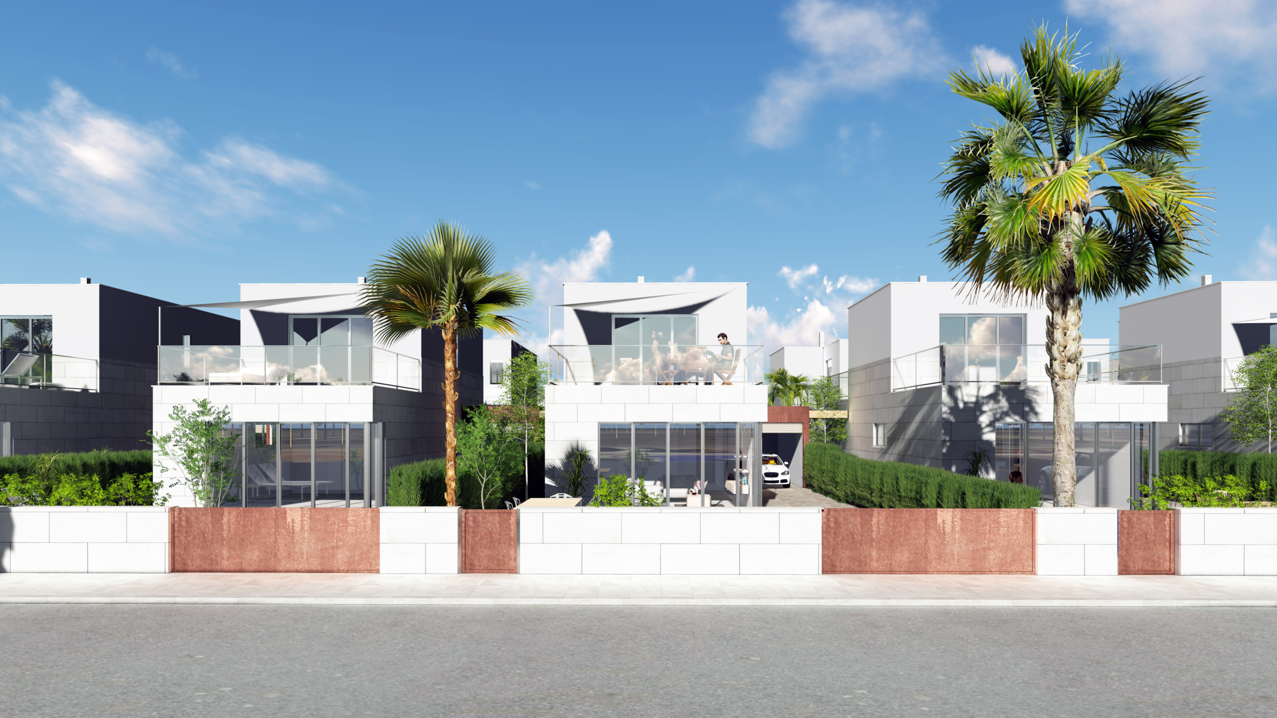 detached en Los Alcázares – Ref. 69710977-01