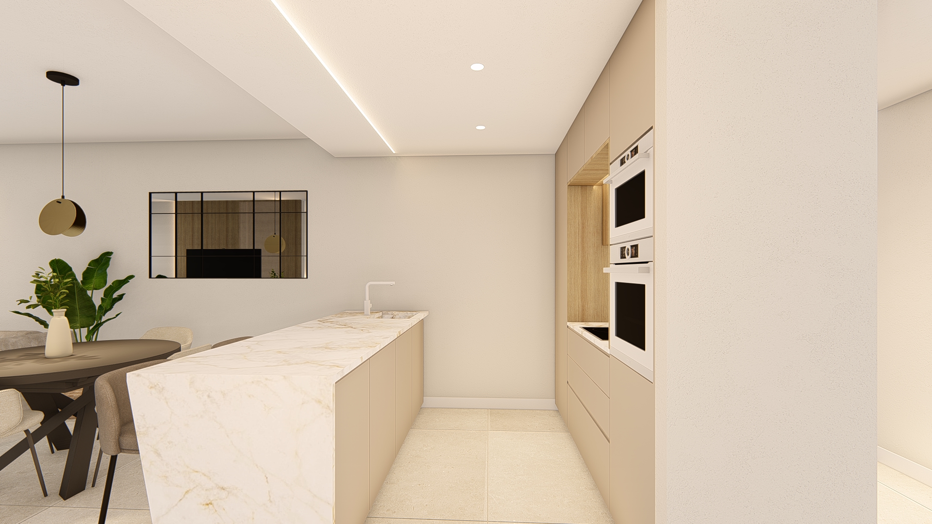 apartment en Los Alcázares – Ref. 72920434-05