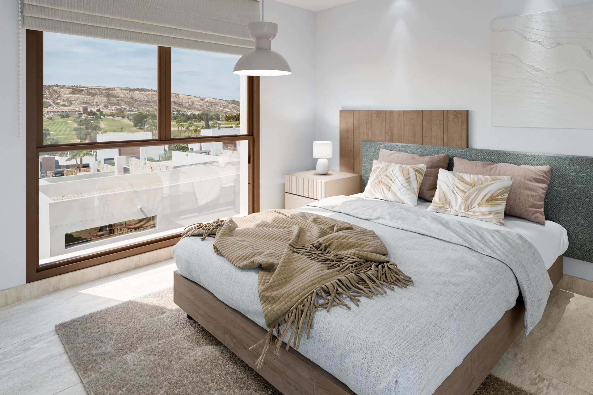 Chalet independiente en La Finca Golf