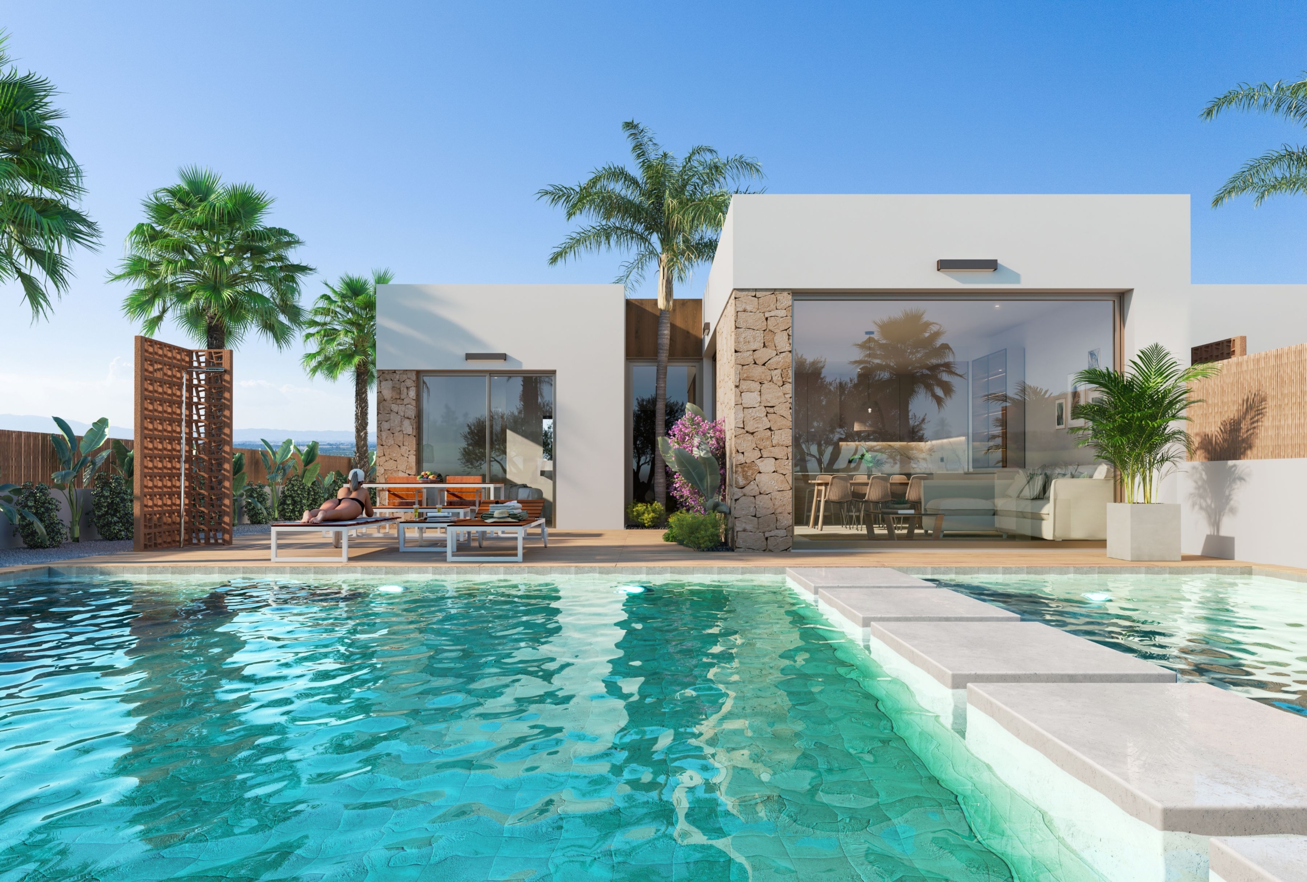 detached en Los Alcázares – Ref. 25131689-02