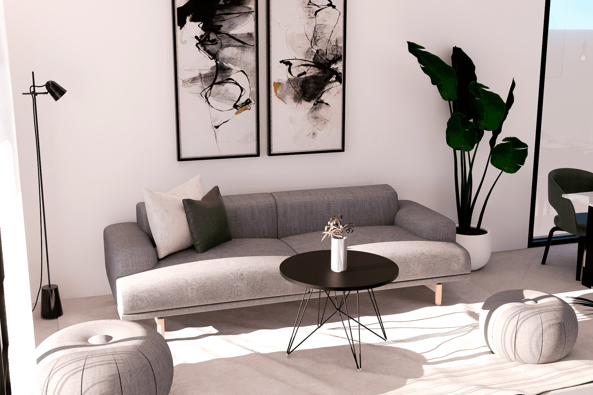 apartment en Finestrat – Ref. 28237980-01