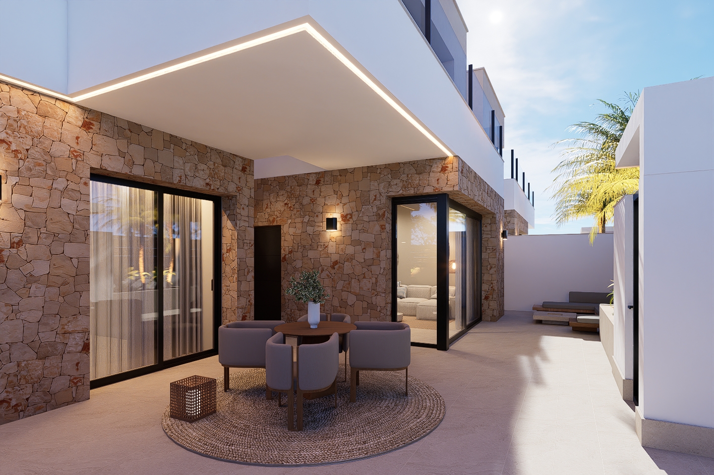 detached en San Pedro del Pinatar – Ref. 36943584-01