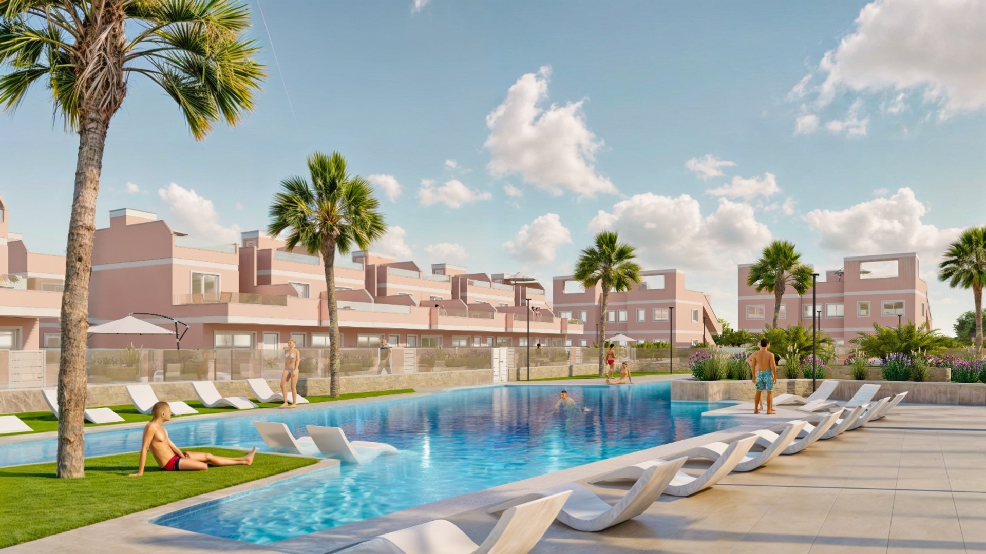 penthouse en Pilar de la Horadada – Ref. 14235552-02
