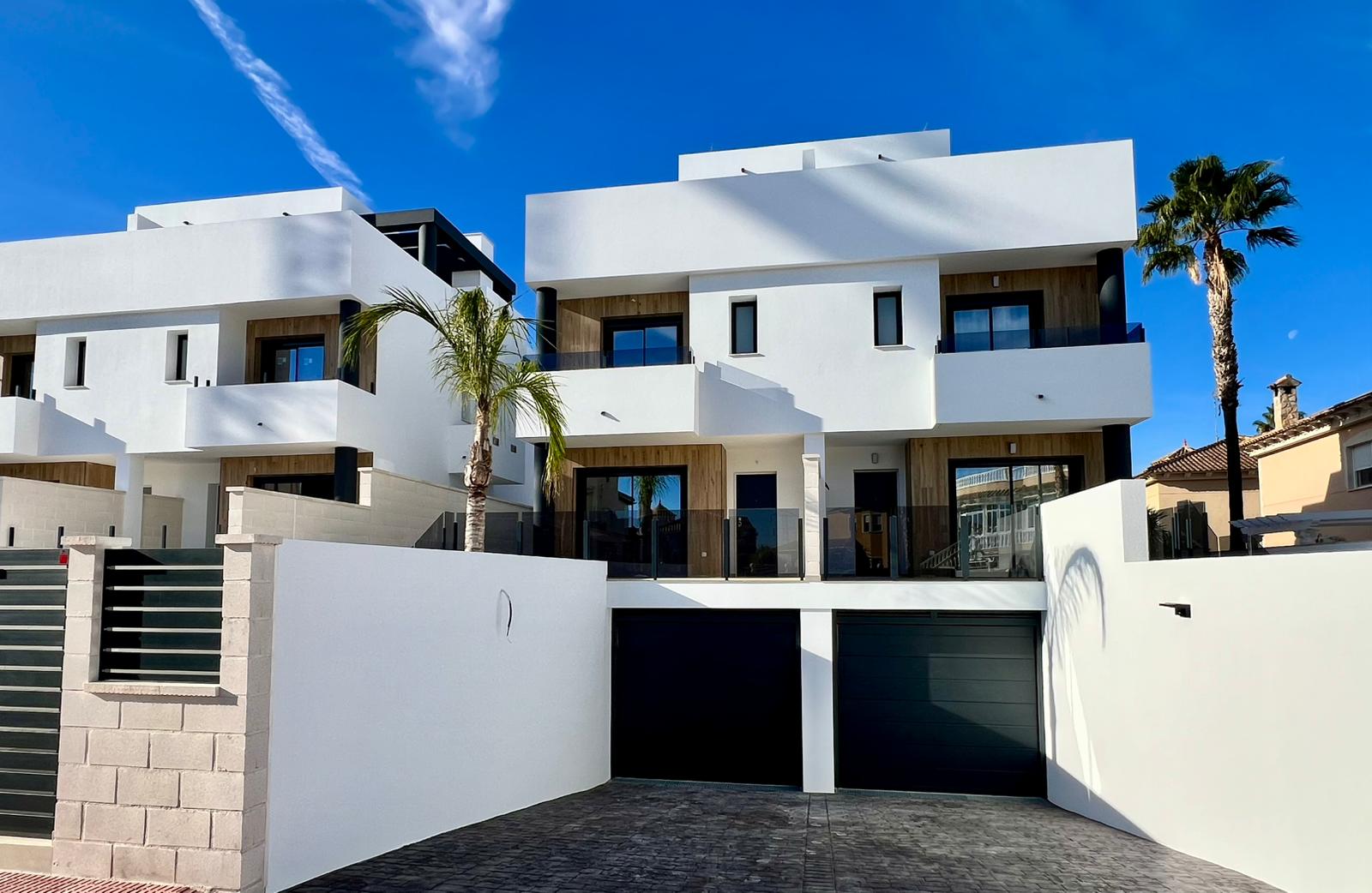 terraced en Benferri – Ref. 50791935-02