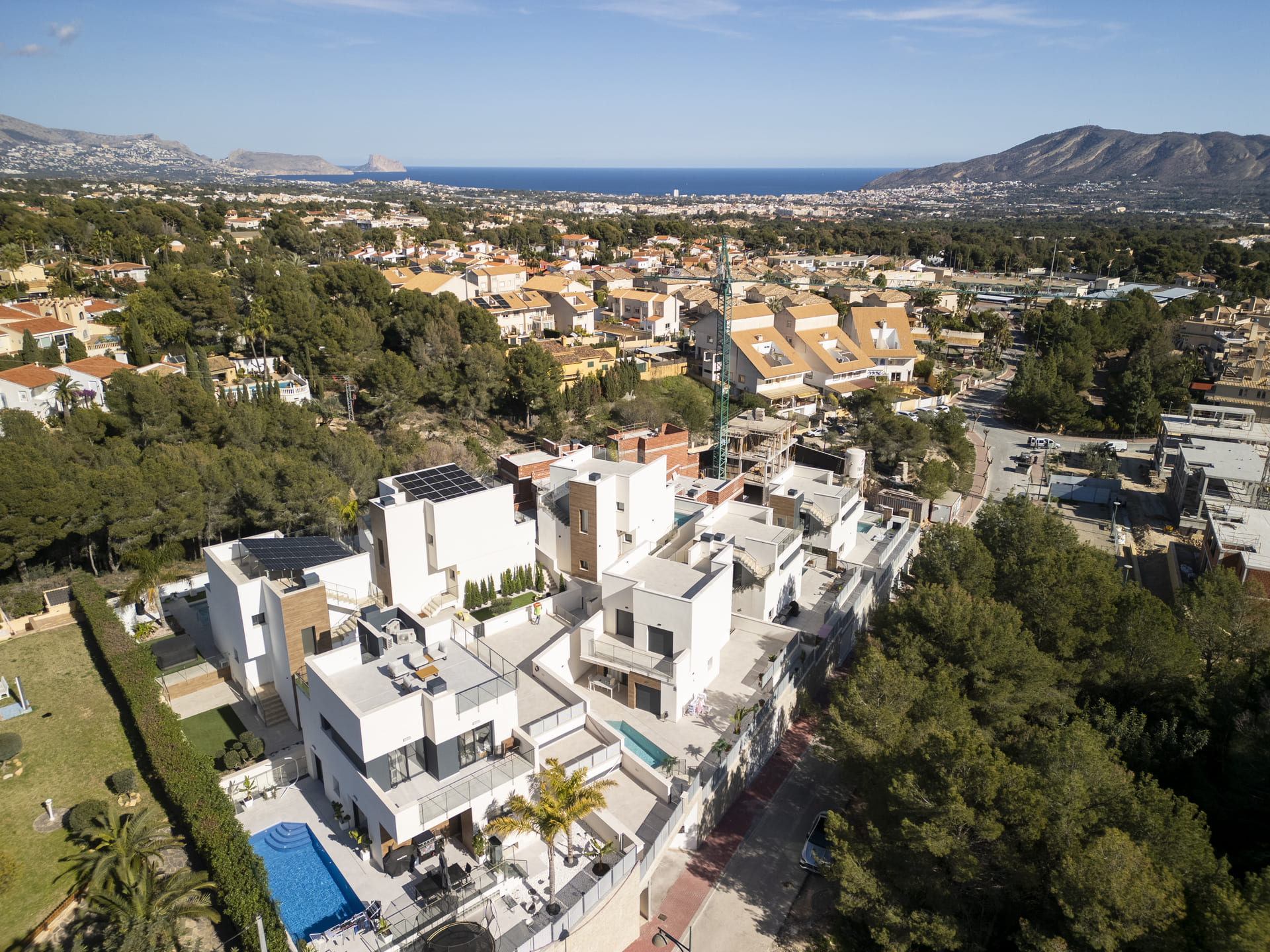 detached en La Nucía – Ref. 52713759-01