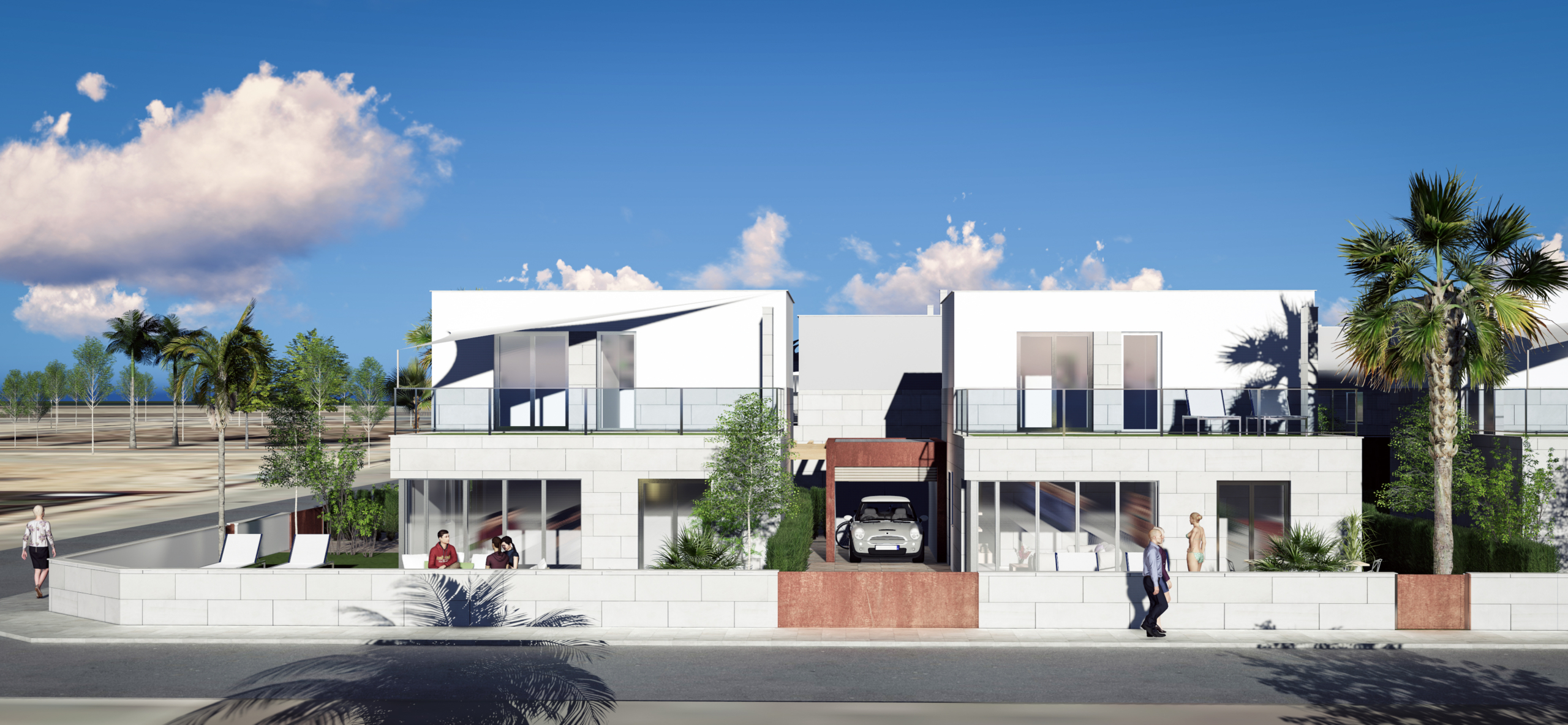 detached en Los Alcázares – Ref. 69710977-01