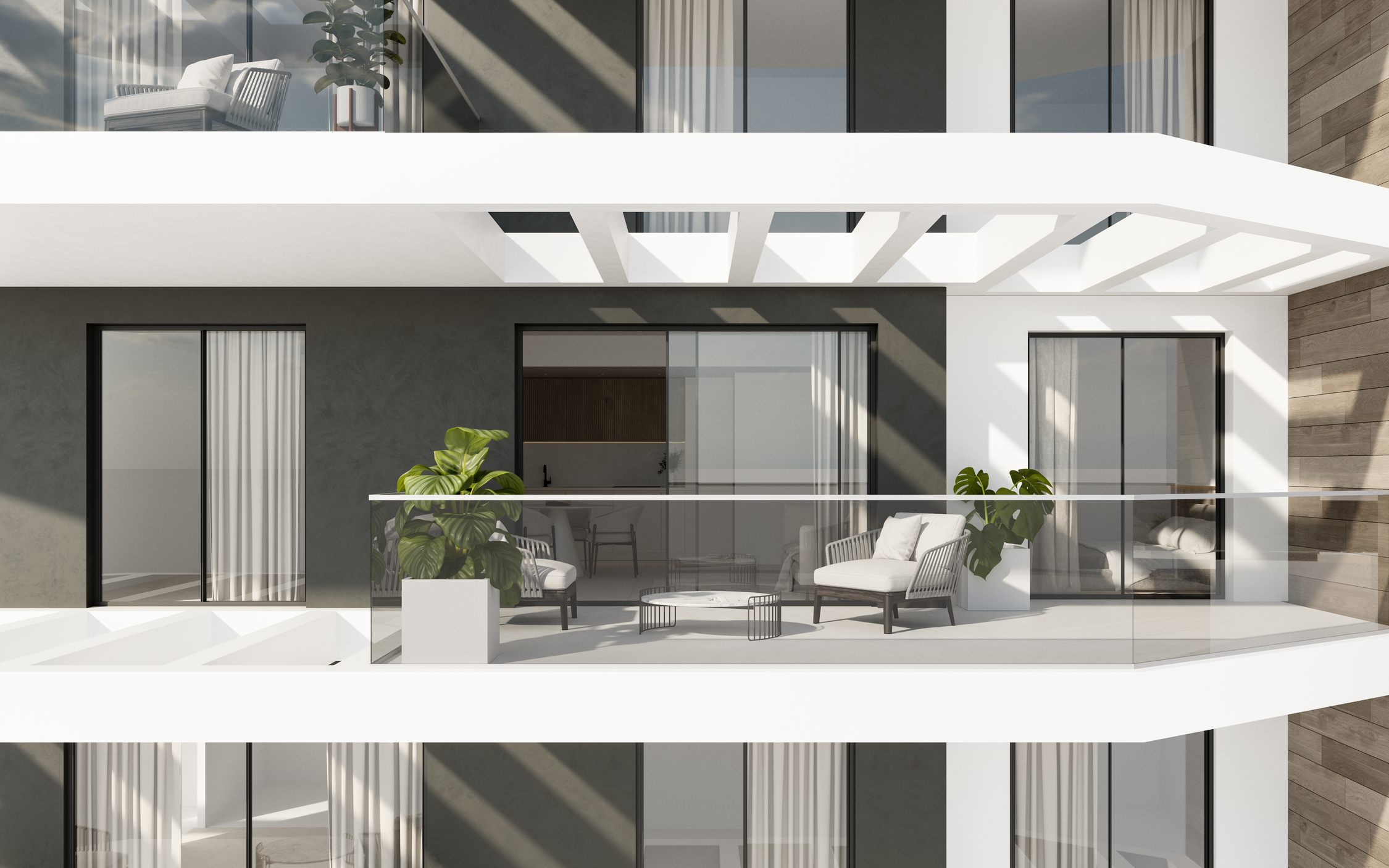 apartment en Calpe – Ref. 74898369-01