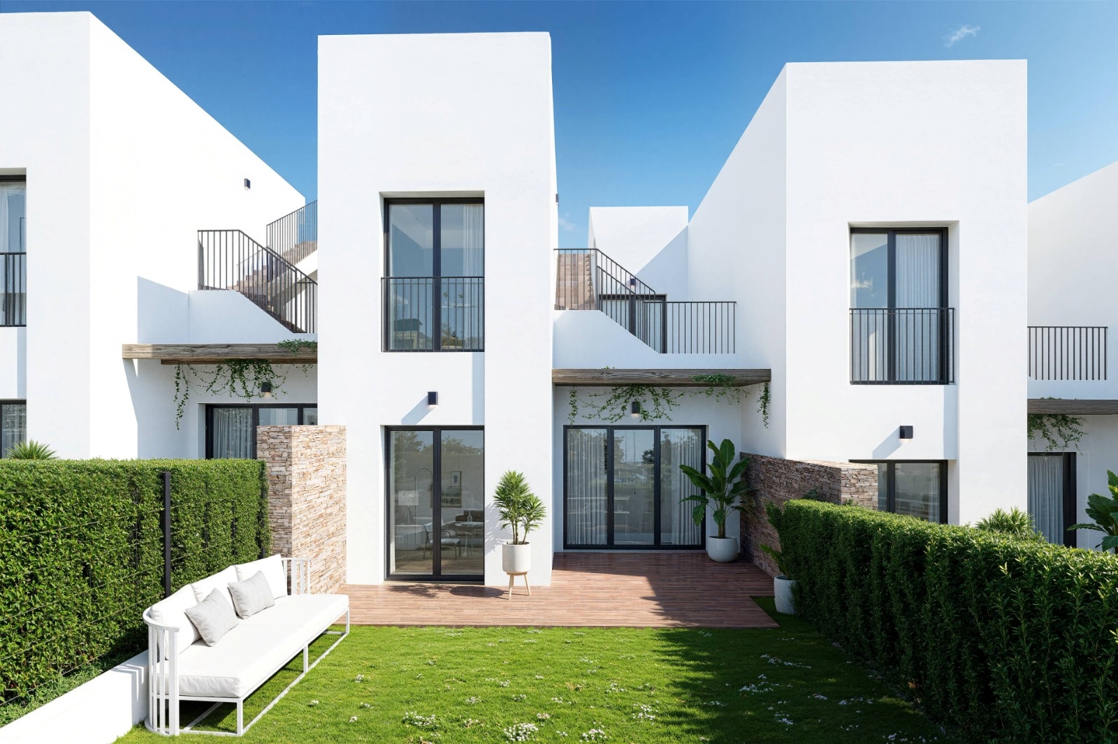 terraced en Monforte del Cid – Ref. 75797364-01