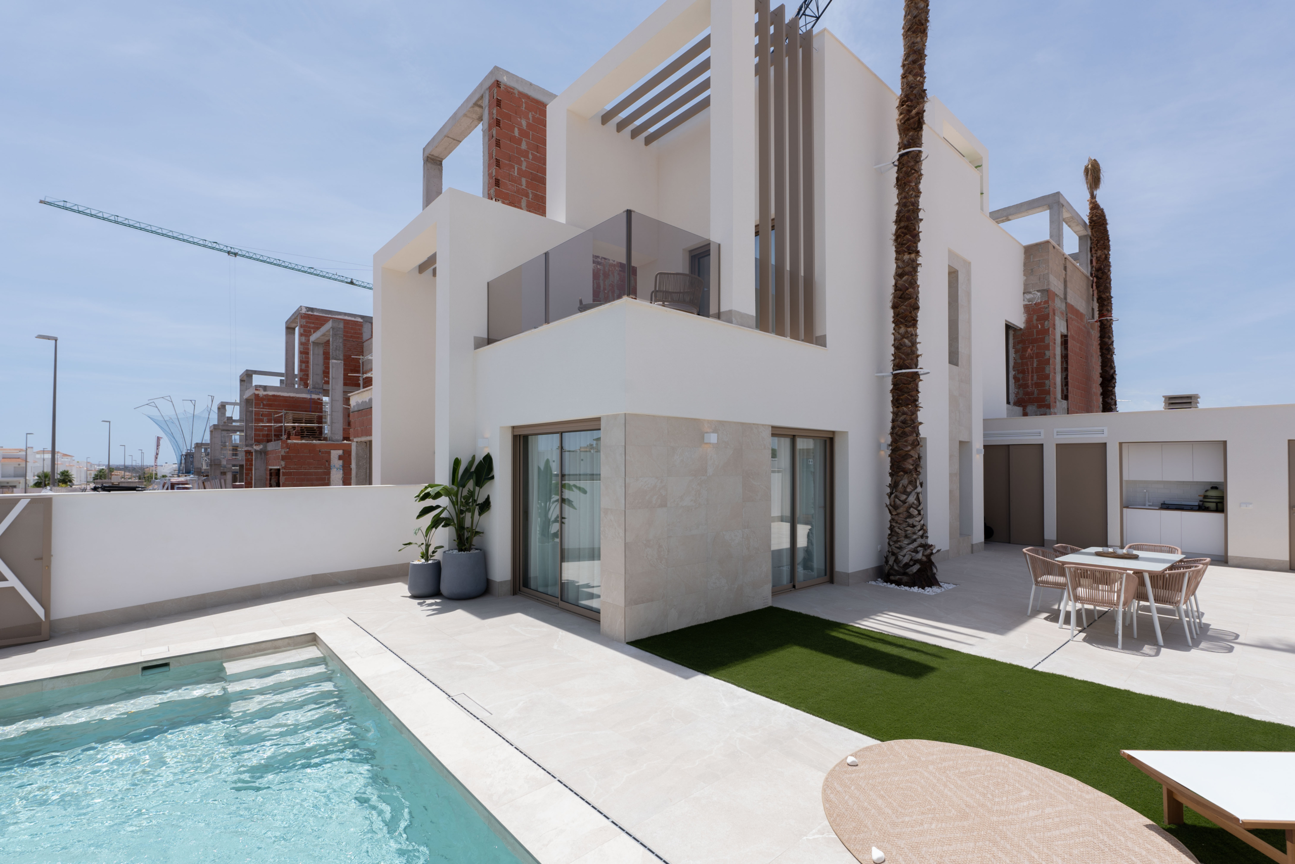 terraced en Los Alcázares – Ref. 79676895-01