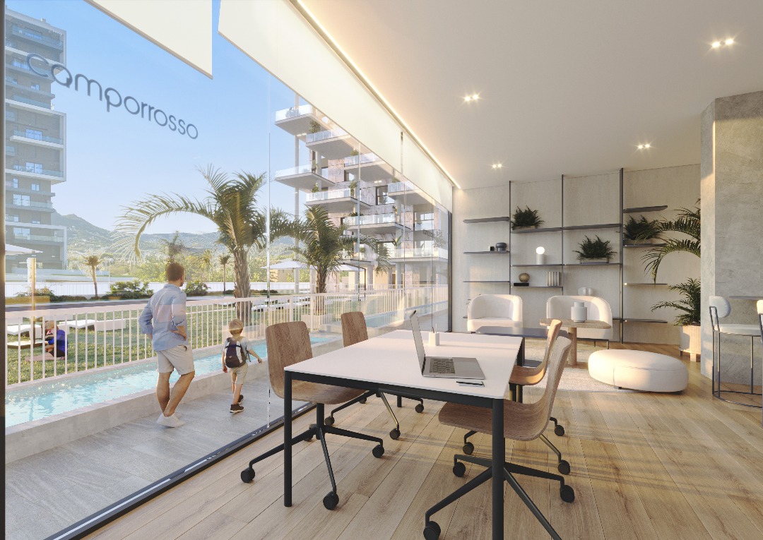 apartment en Calpe – Ref. 90311444-02