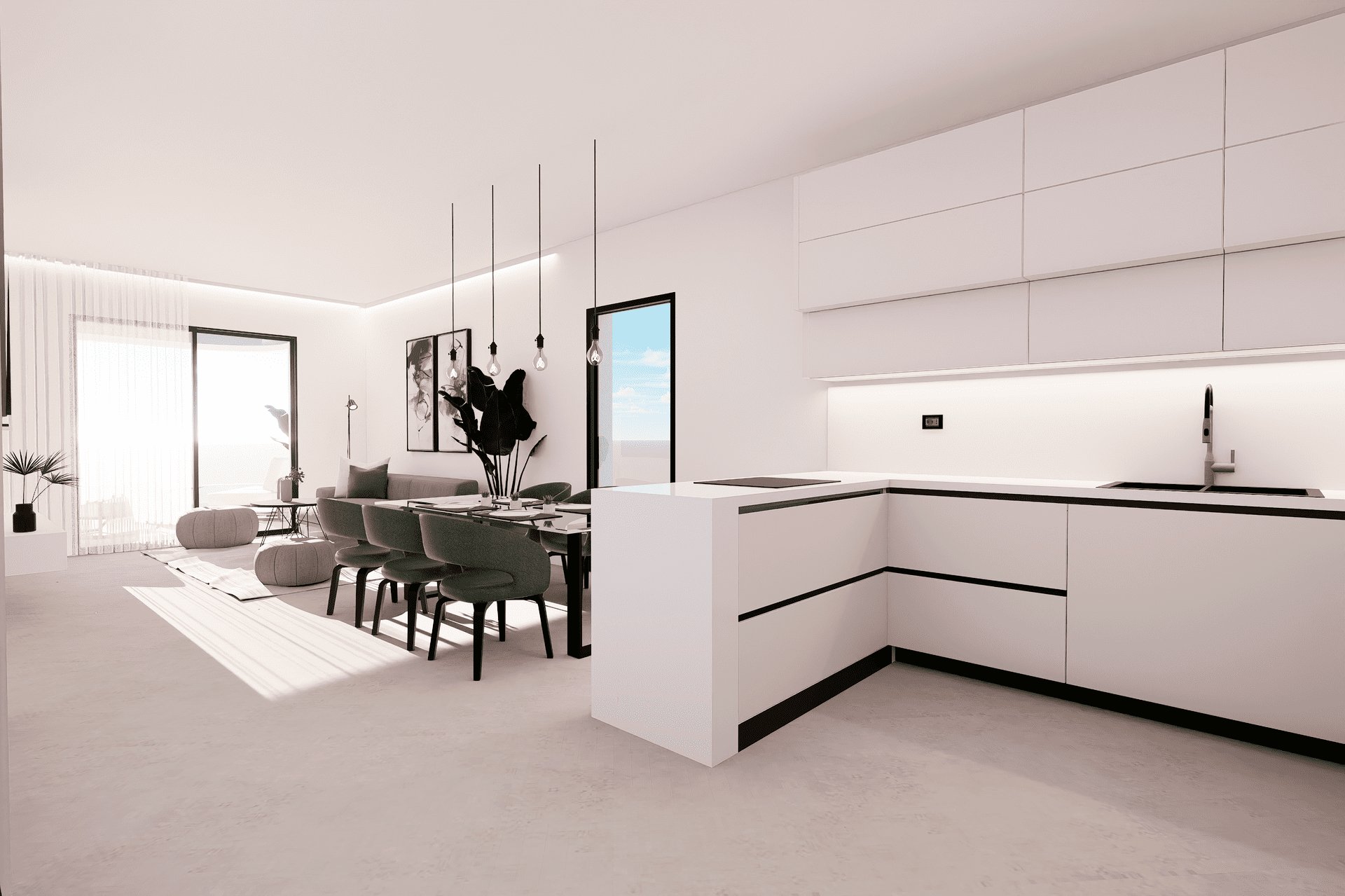 apartment en Finestrat – Ref. 28237980-01