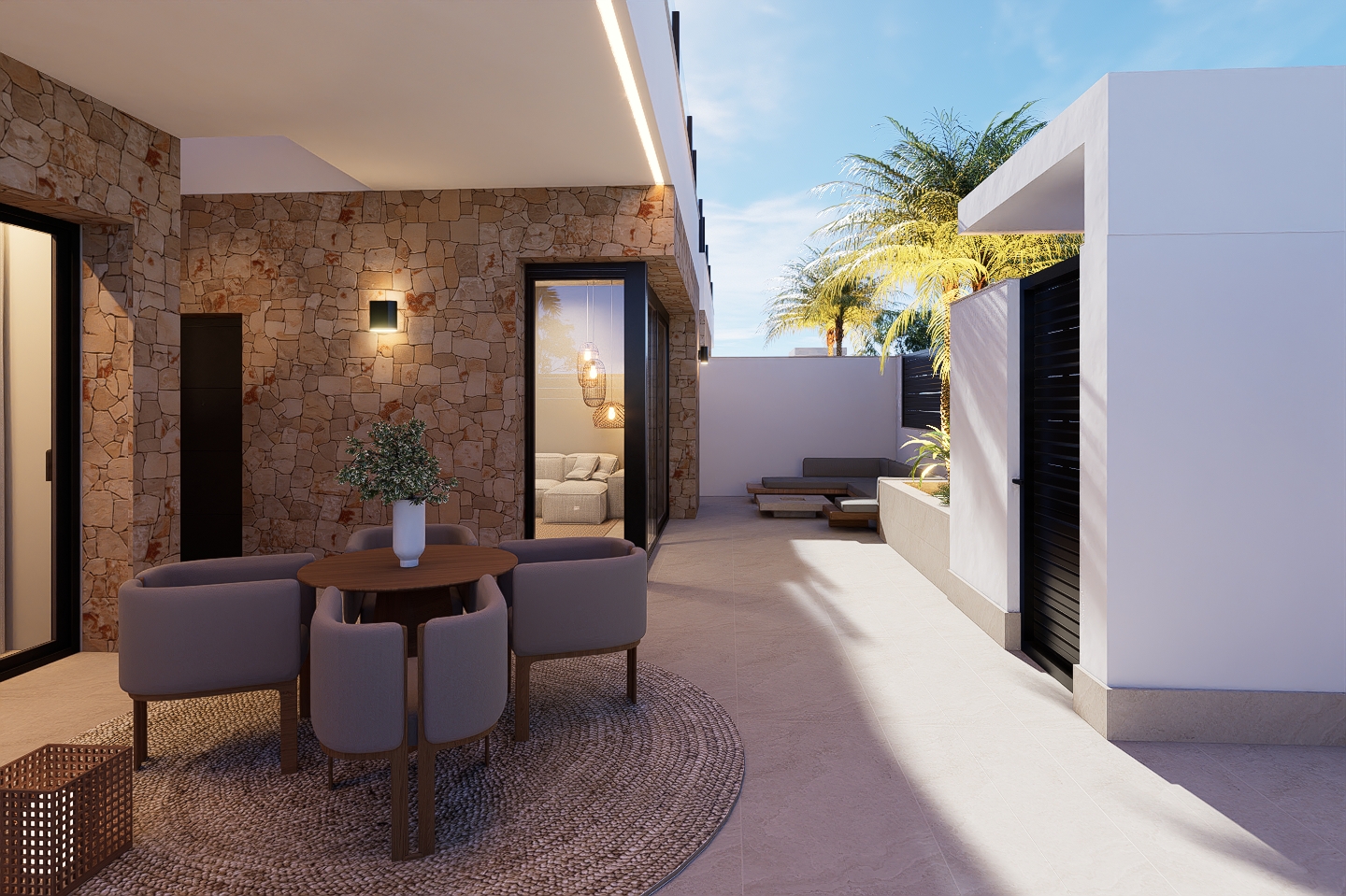 detached en San Pedro del Pinatar – Ref. 36943584-01