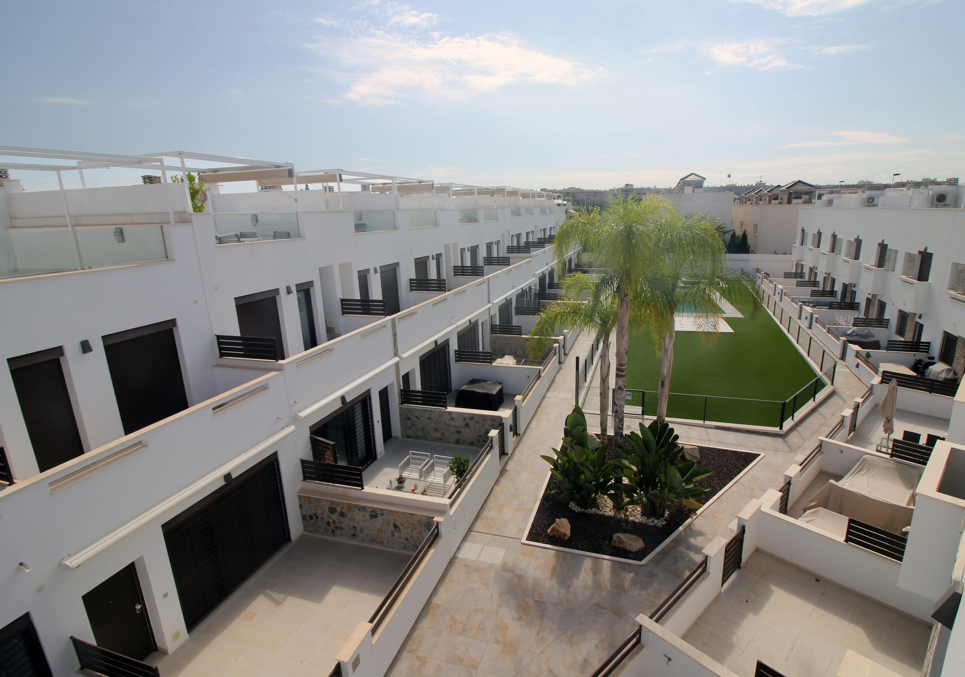 terraced en Pilar de la Horadada – Ref. 38832654-01