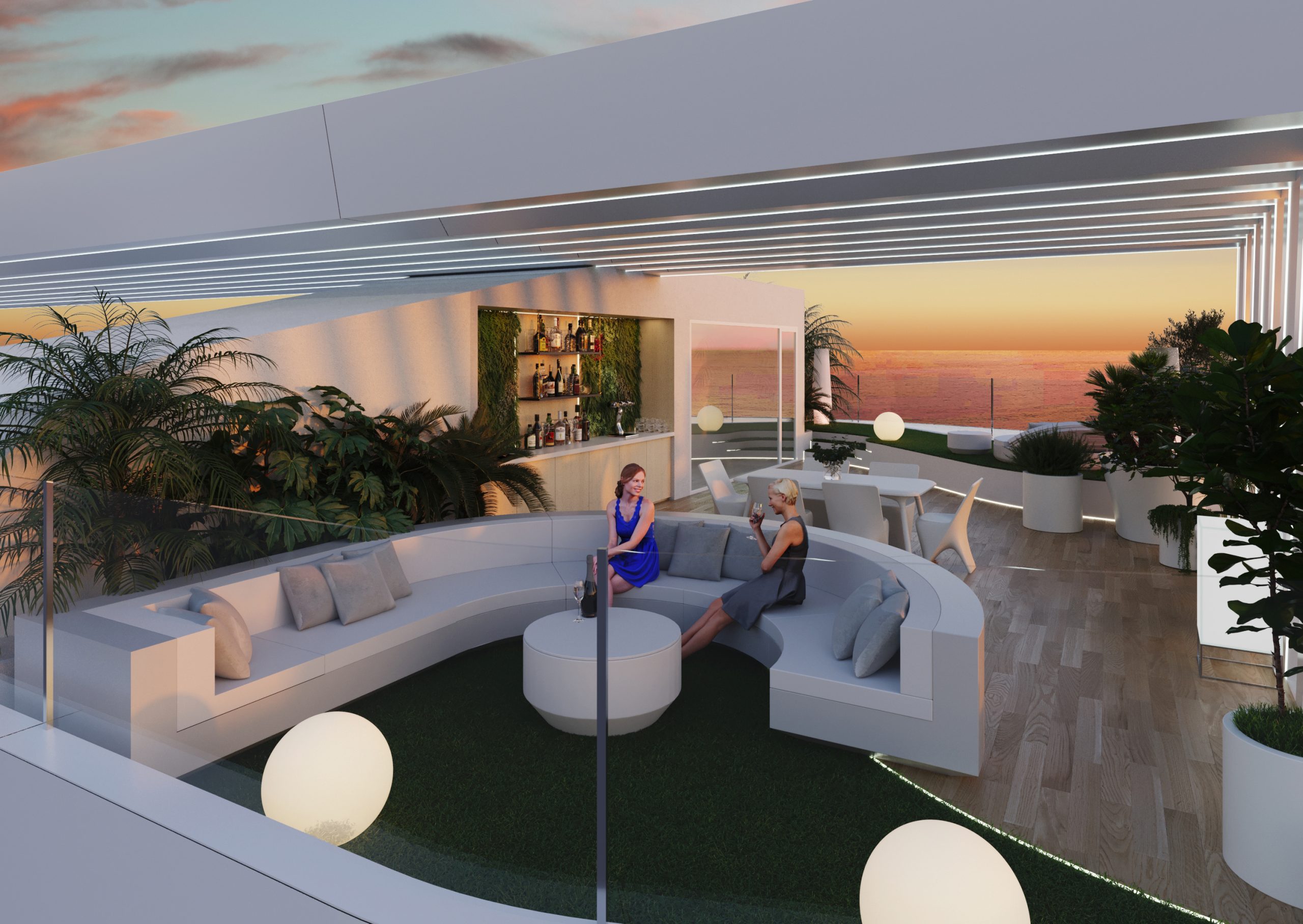 ground-floor en La Manga del Mar Menor – Ref. 47236454-01