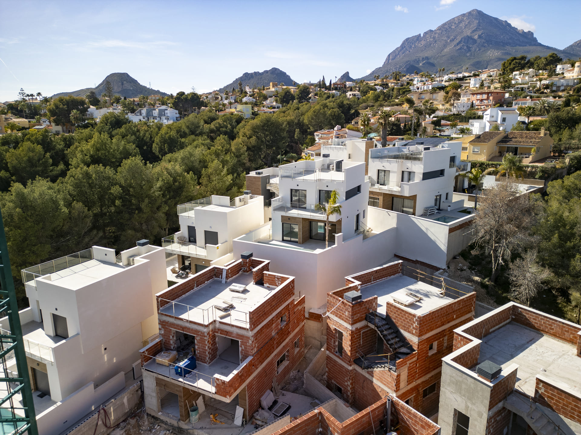 detached en La Nucía – Ref. 52713759-01