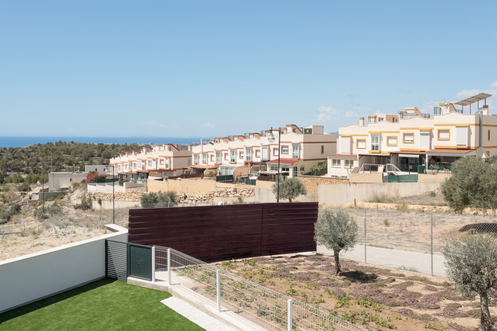 terraced en Finestrat – Ref. 52567605-01