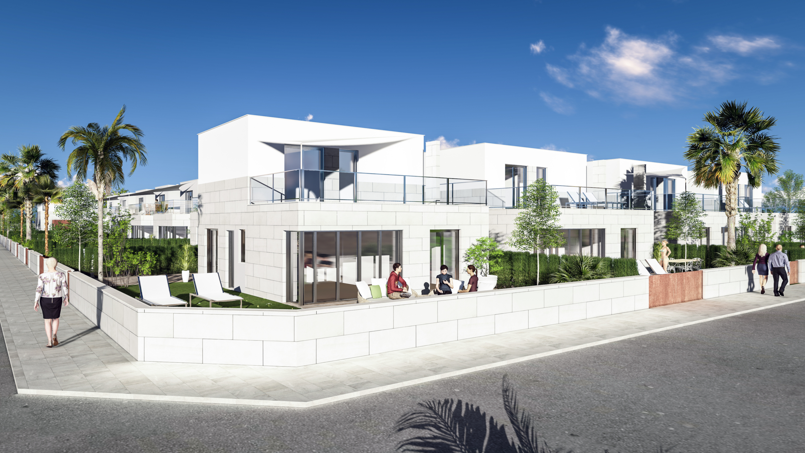 detached en Los Alcázares – Ref. 69710977-01