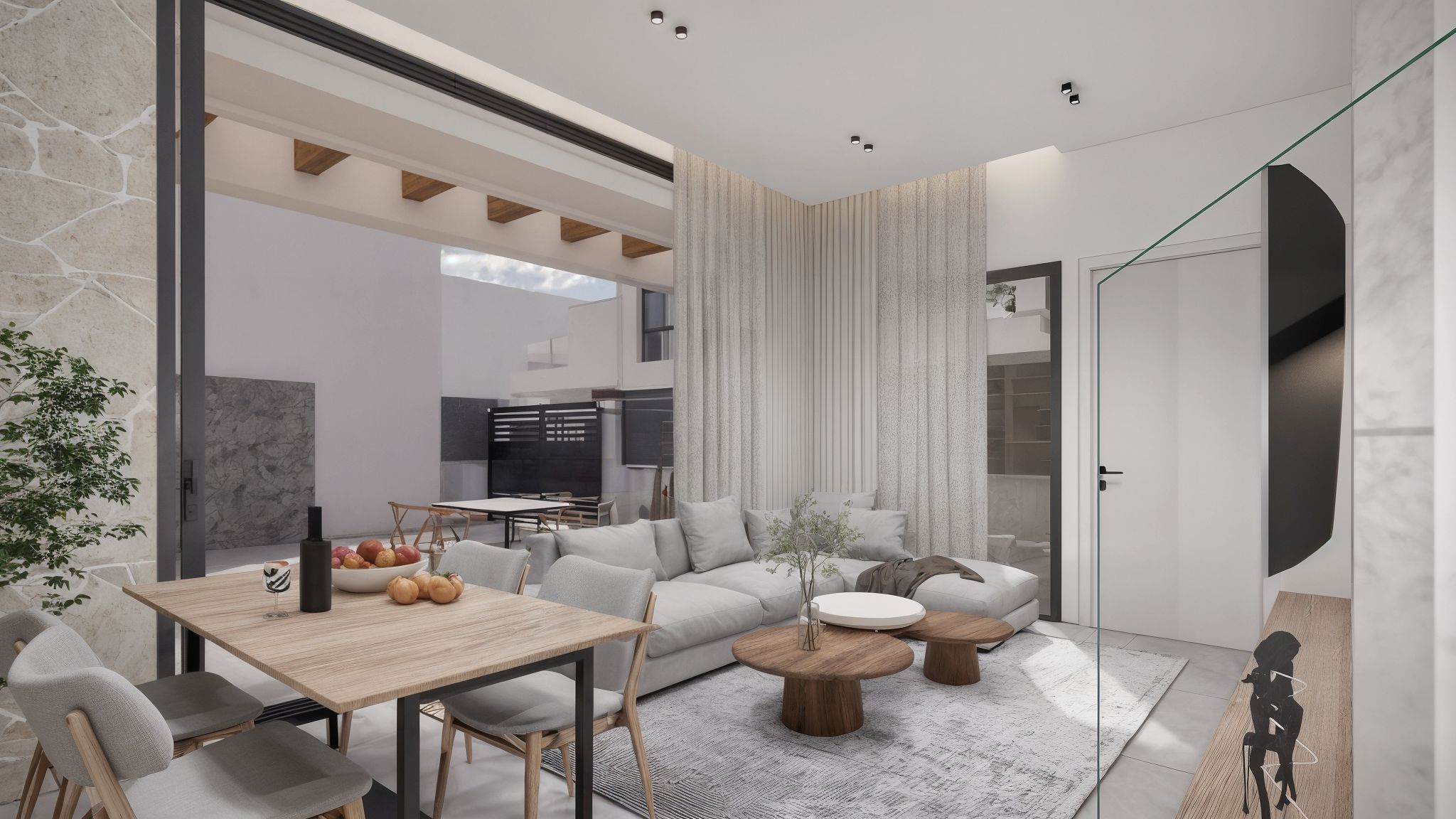 terraced en La Herrada – Ref. 90902758-02