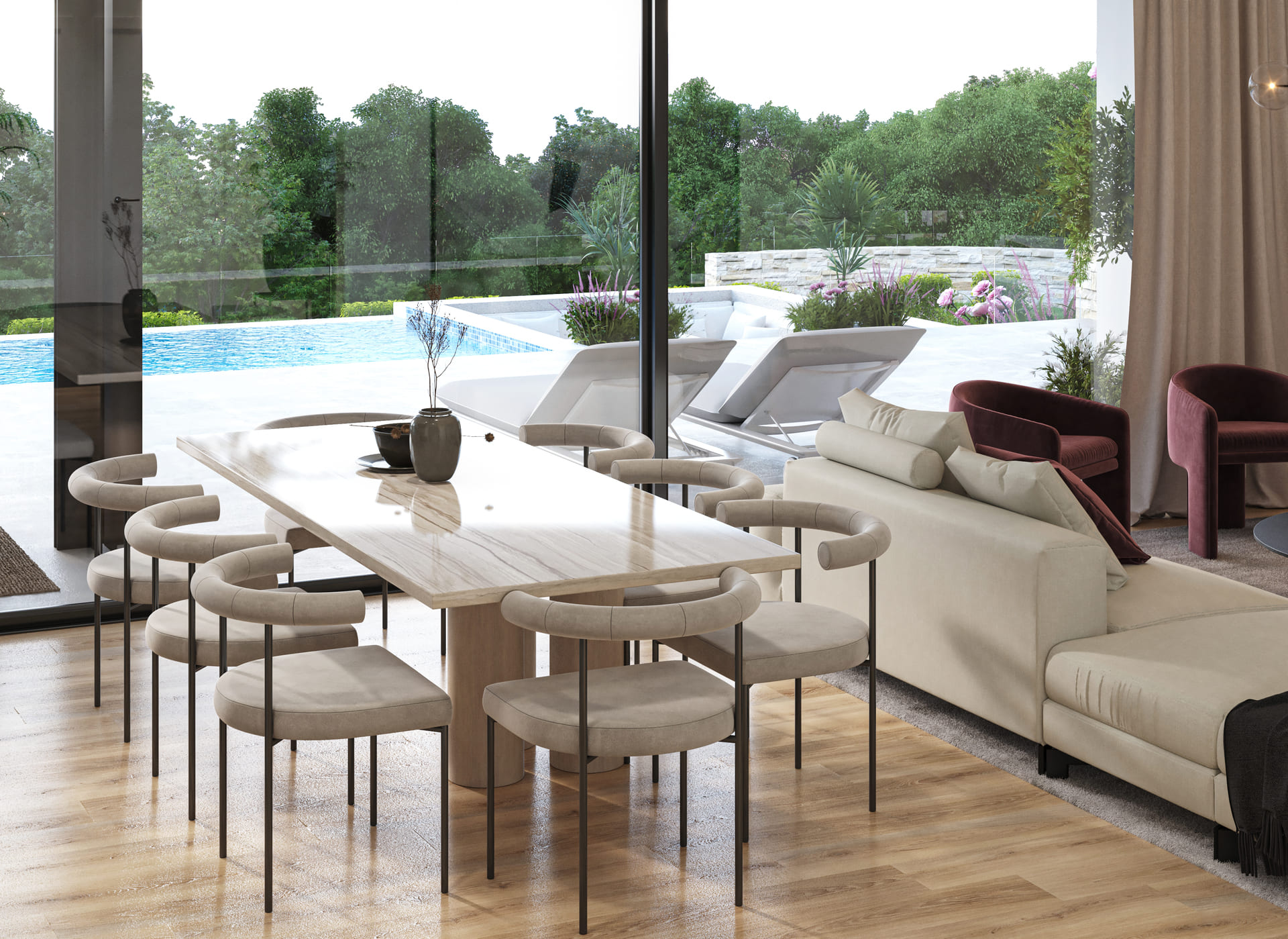 apartment en Las Colinas Golf – Ref. 21808862-01