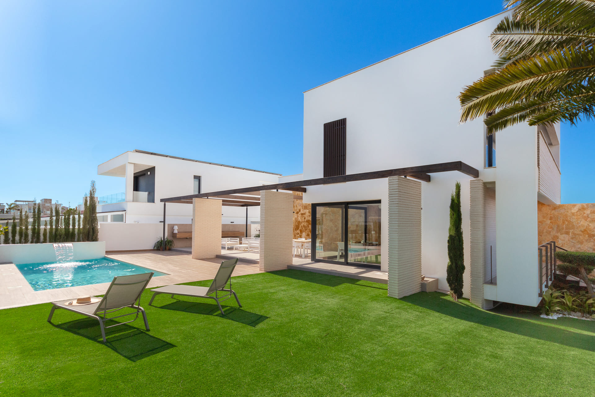 villa en Orihuela Costa – Ref. 24592294-02