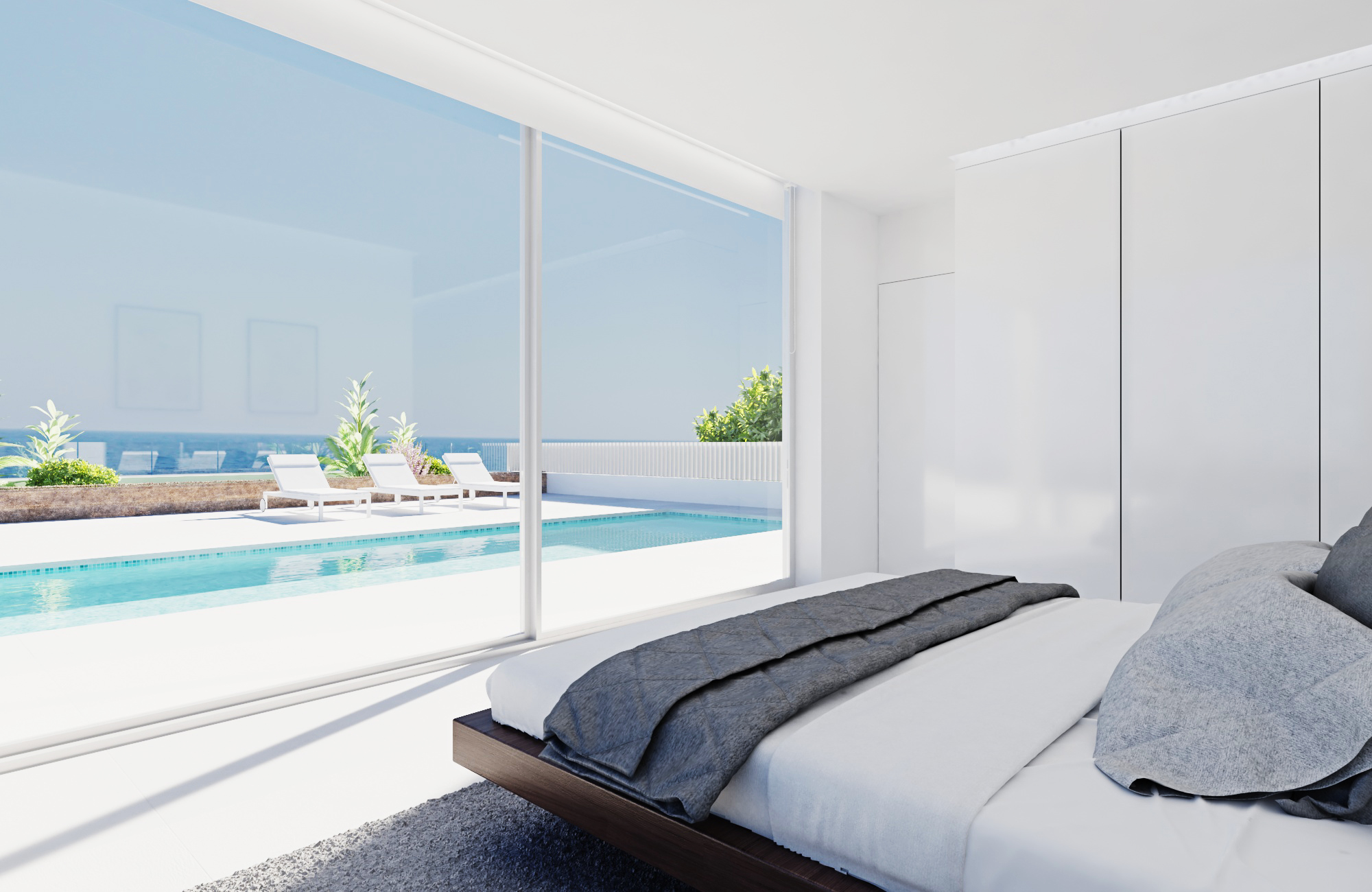apartment en Pueblo Mascarat – Ref. 12942285-01