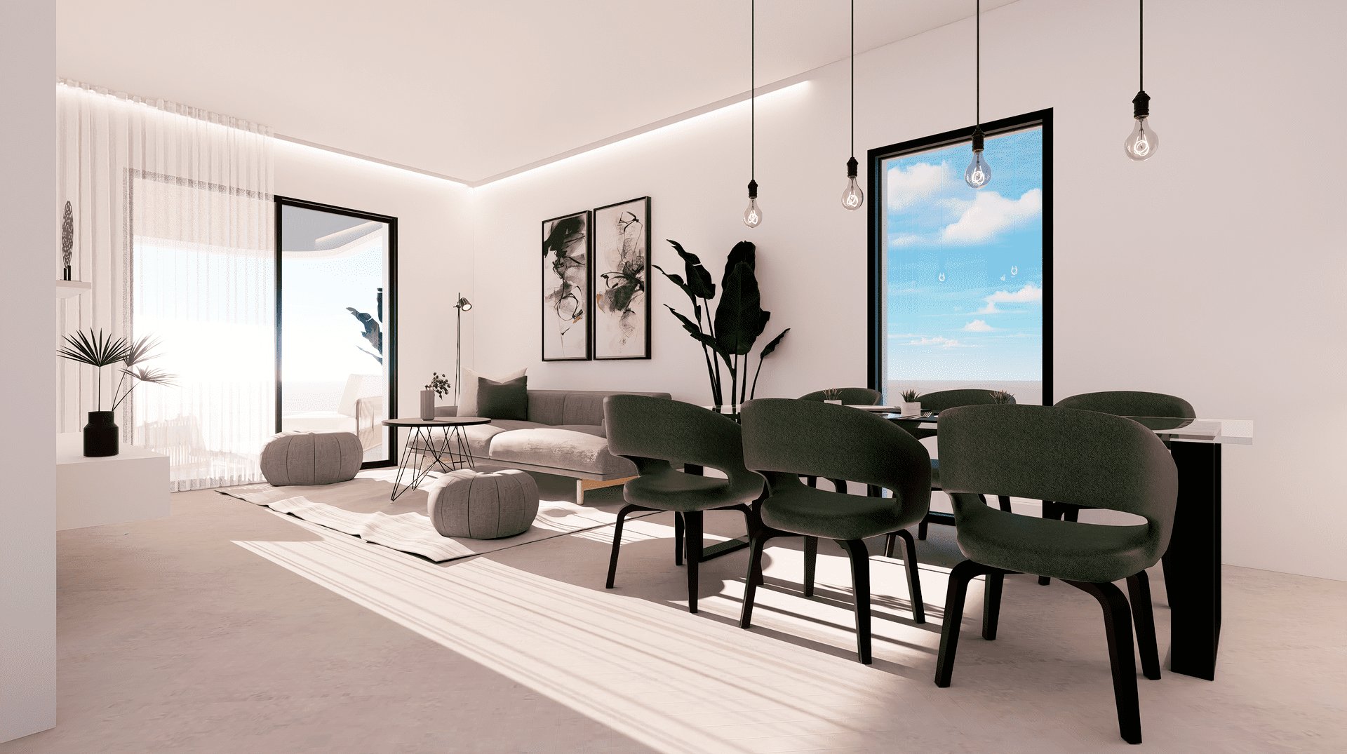 apartment en Finestrat – Ref. 28237980-01