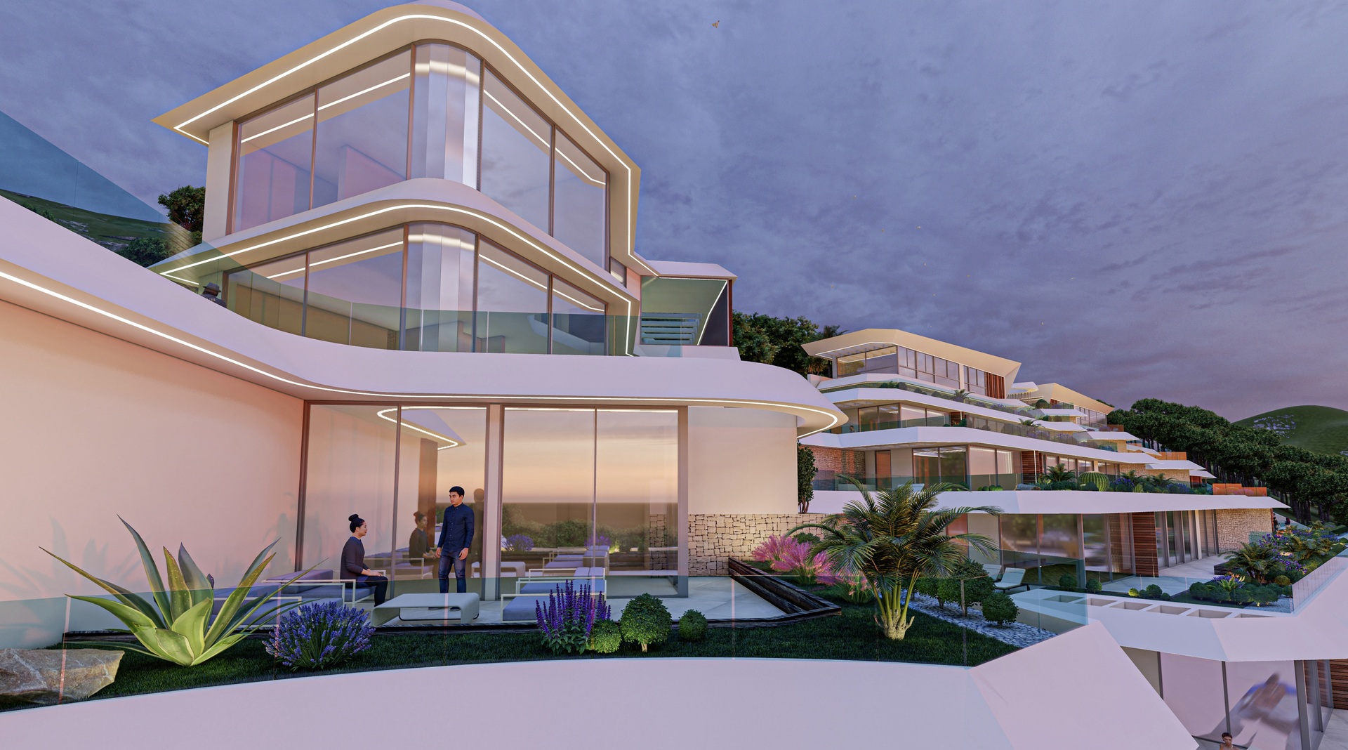 villa en Pueblo Mascarat – Ref. 12305633-02