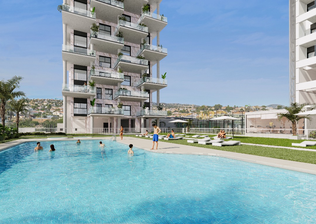 apartment en Calpe – Ref. 43970820-01