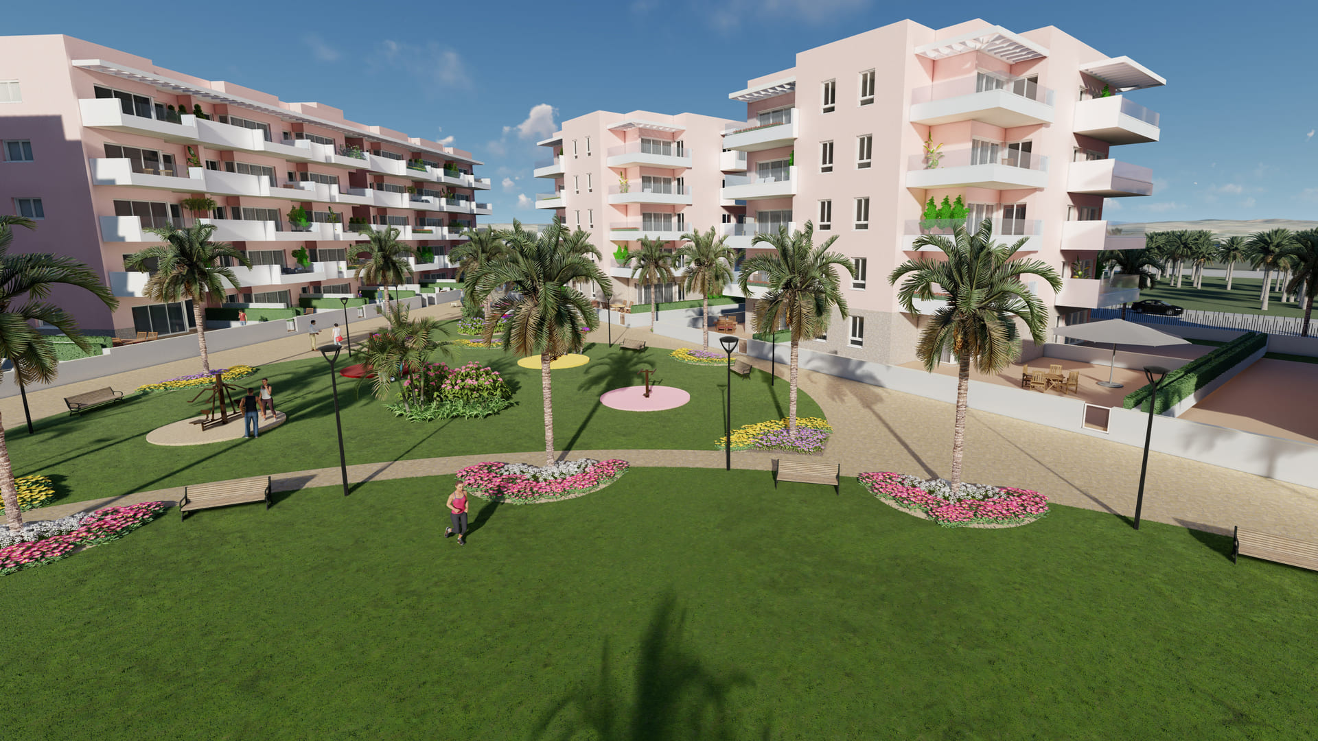ground-floor en Guardamar del Segura – Ref. 28271051-01