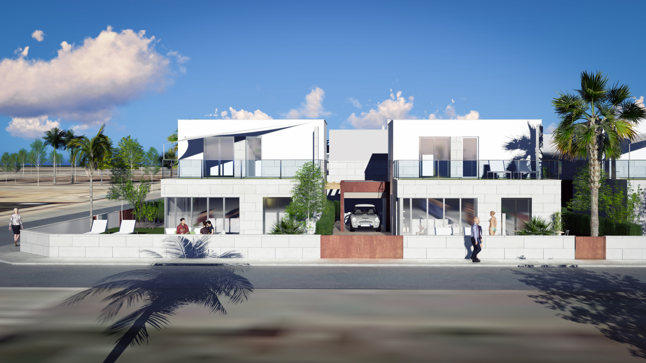detached en Los Alcázares – Ref. 69710977-01