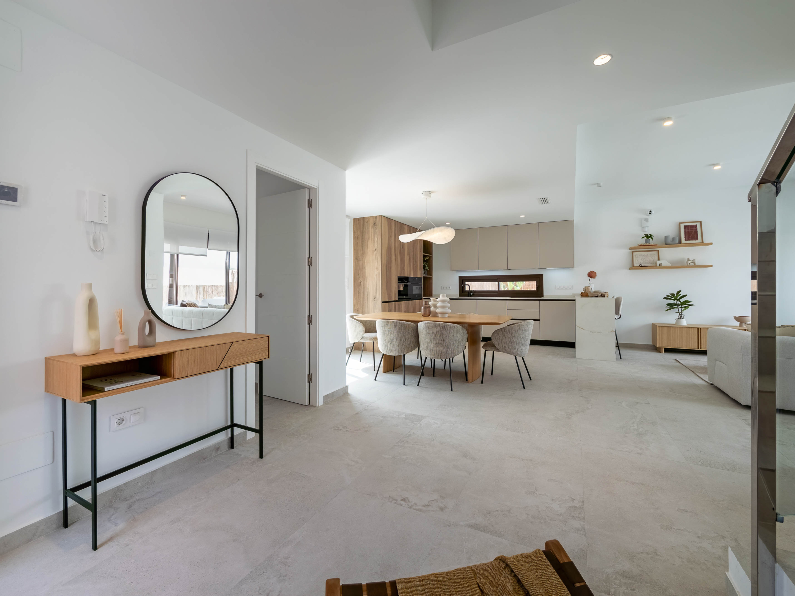 Chalet independiente en La Finca Golf