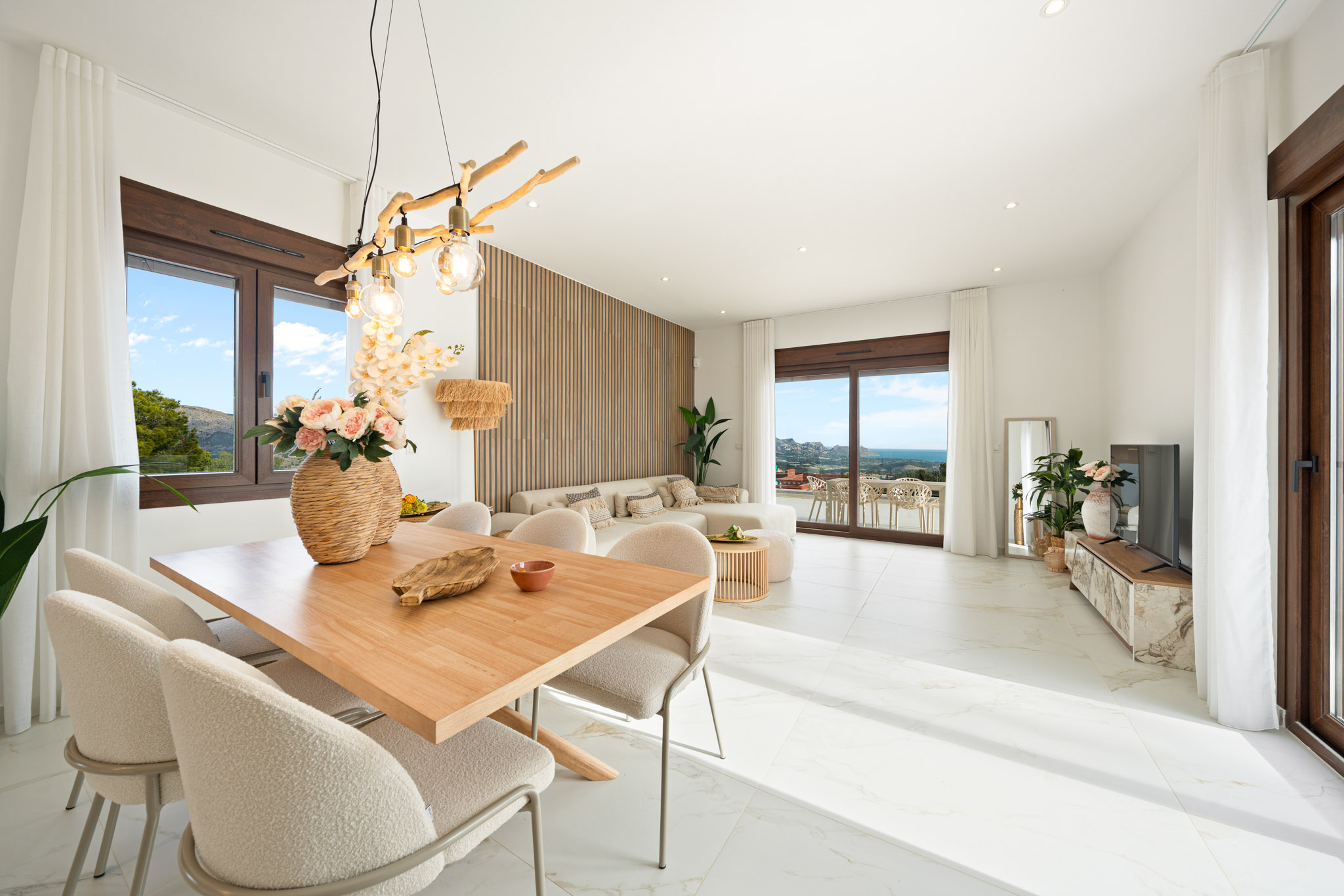 detached en Polop – Ref. 26325402-03