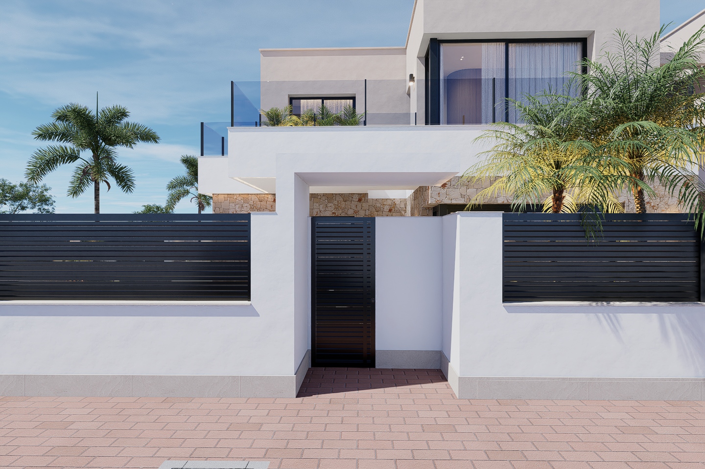 detached en San Pedro del Pinatar – Ref. 36943584-01