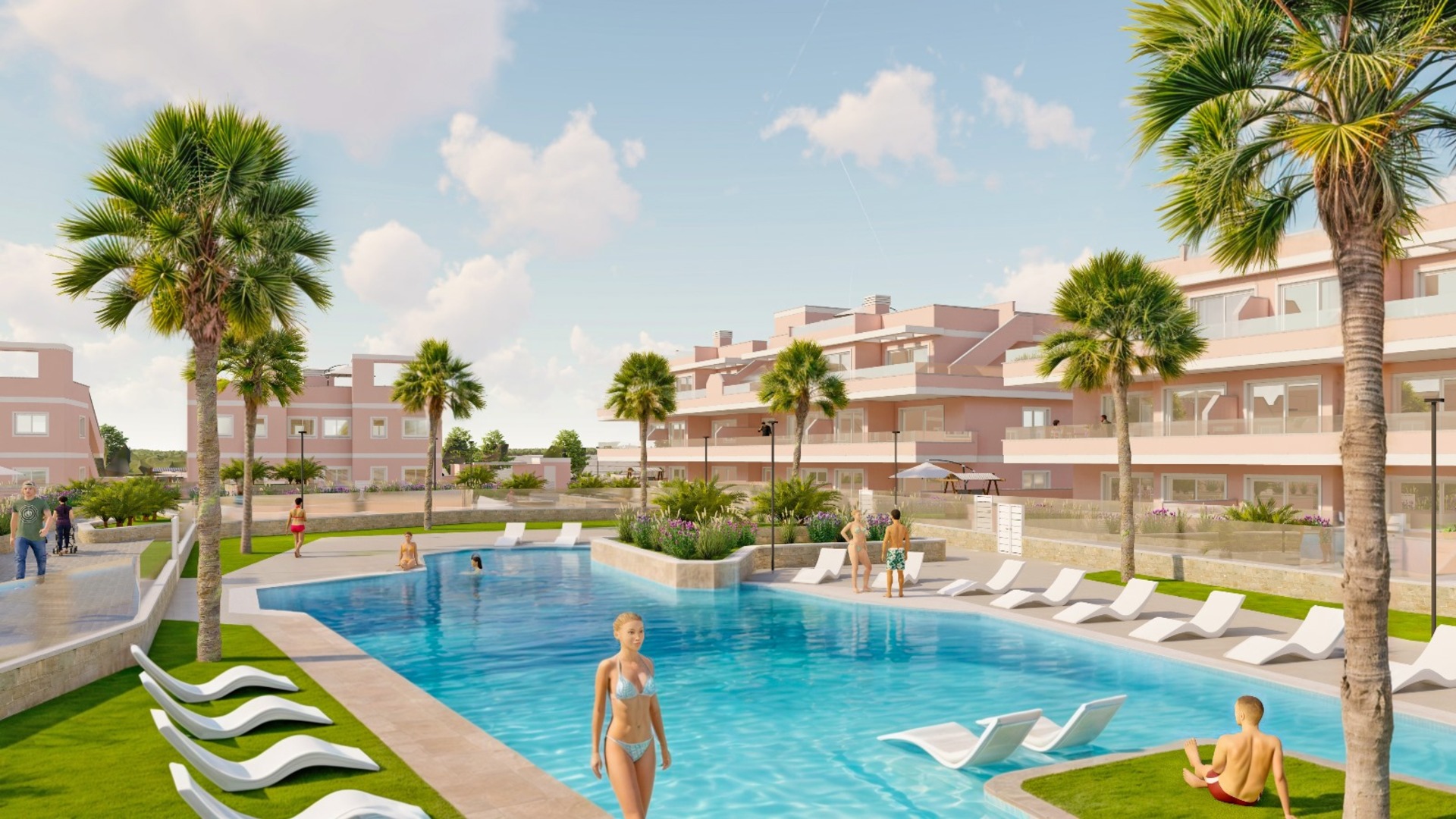 penthouse en Pilar de la Horadada – Ref. 14235552-02