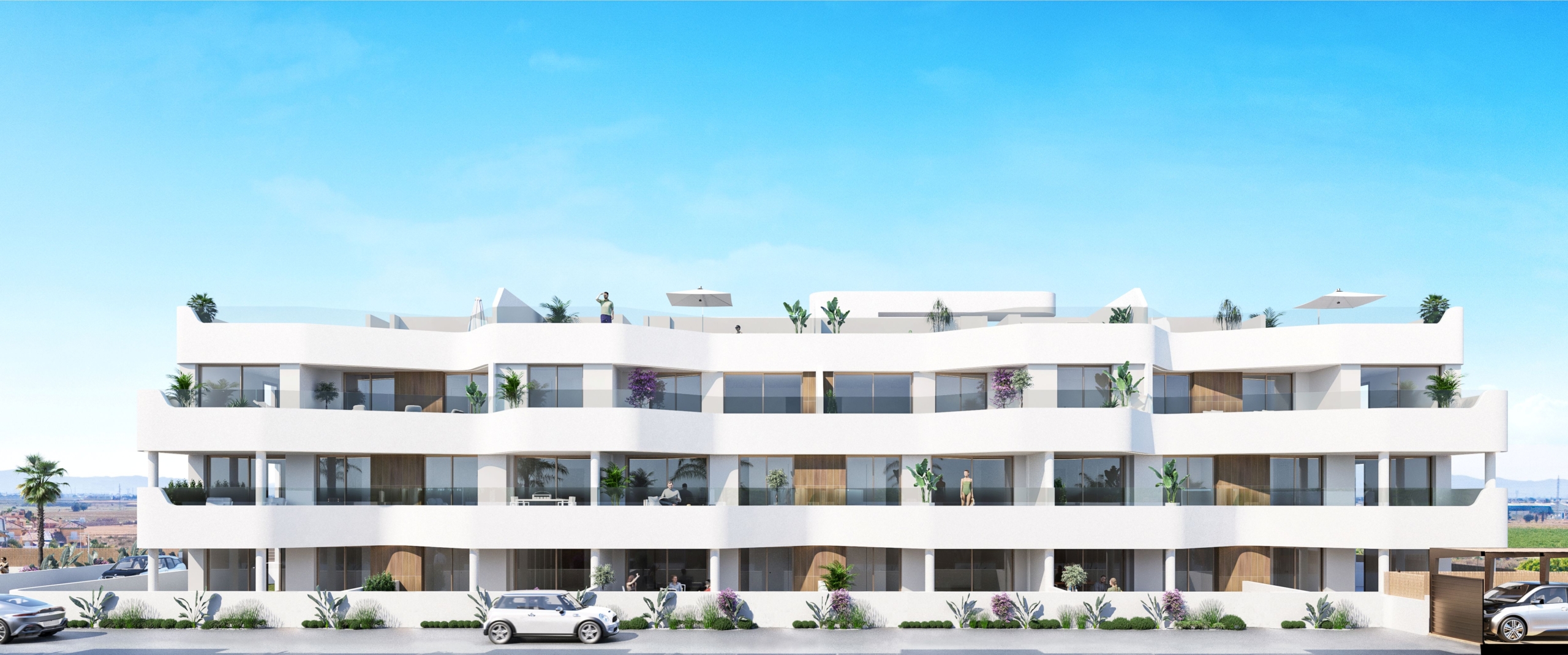 ground-floor en Los Alcázares – Ref. 51332676-01