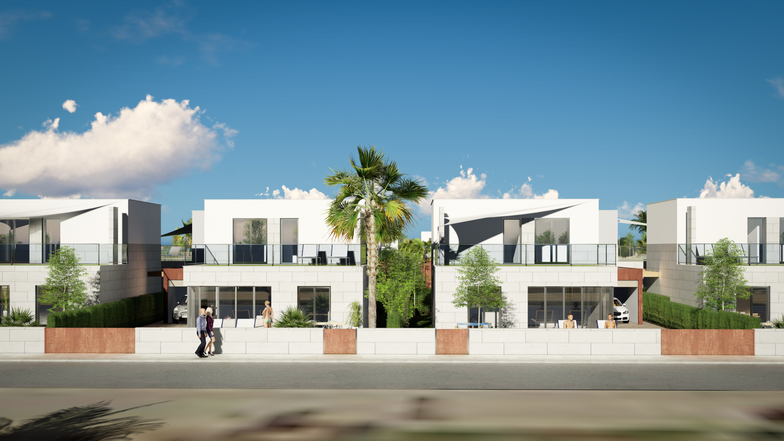 detached en Los Alcázares – Ref. 69710977-01
