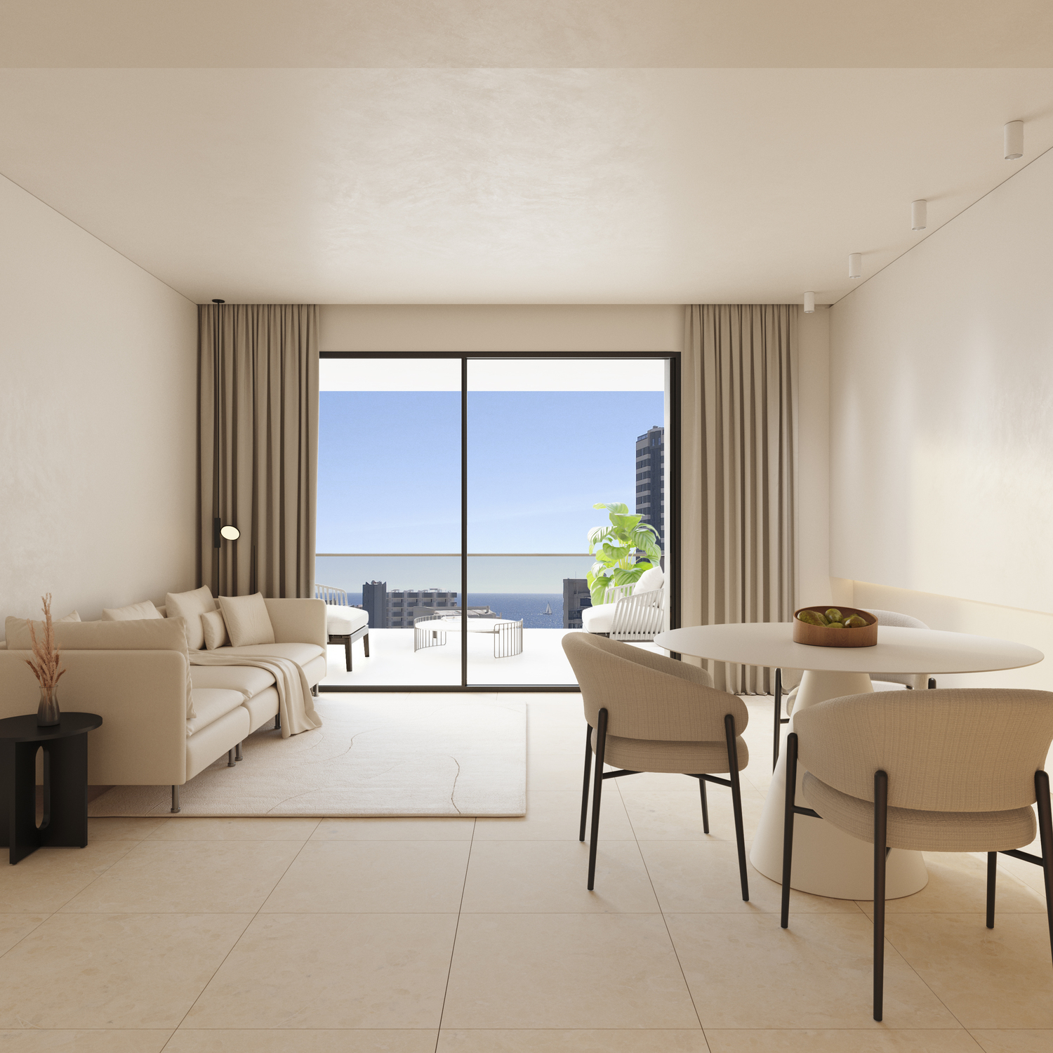 apartment en Calpe – Ref. 74898369-01