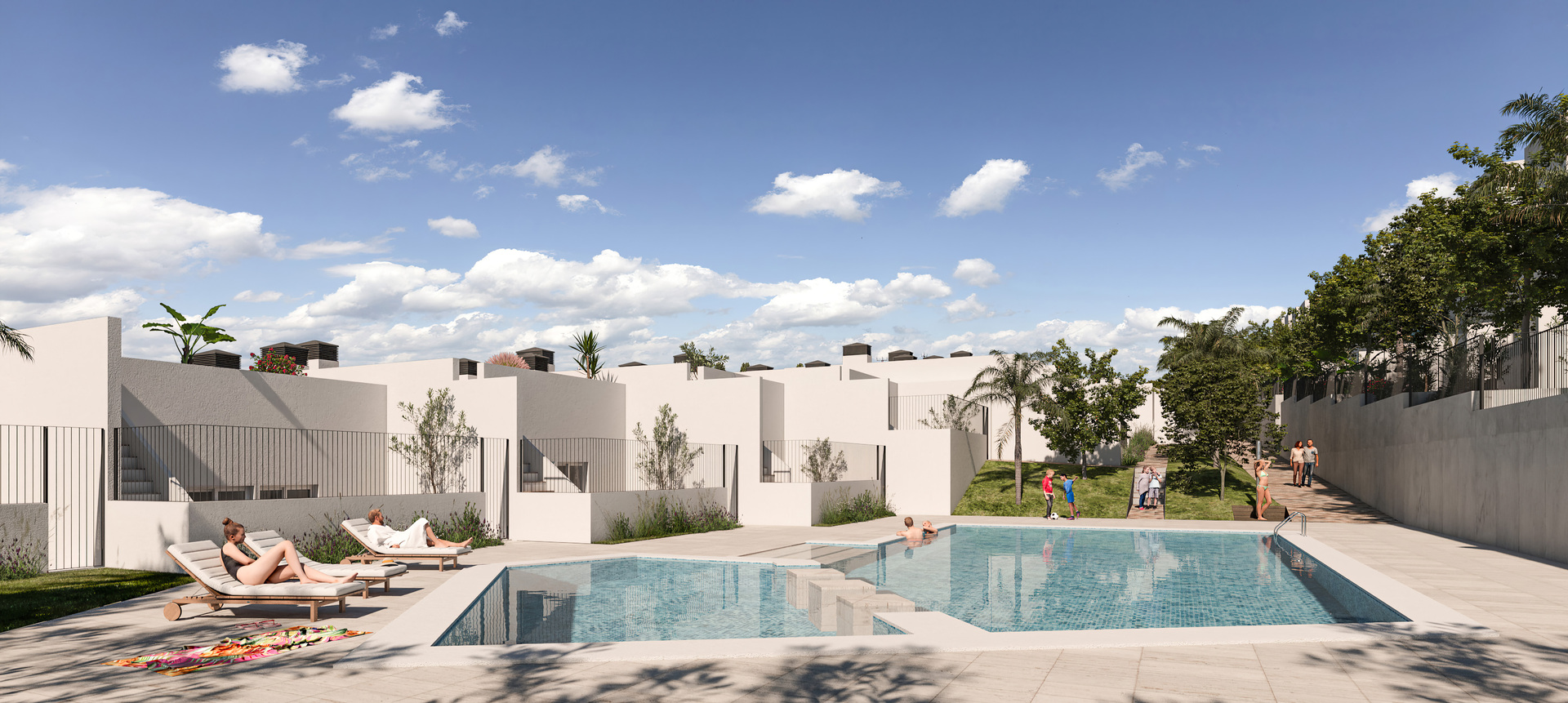 terraced en Monforte del Cid – Ref. 75797364-01