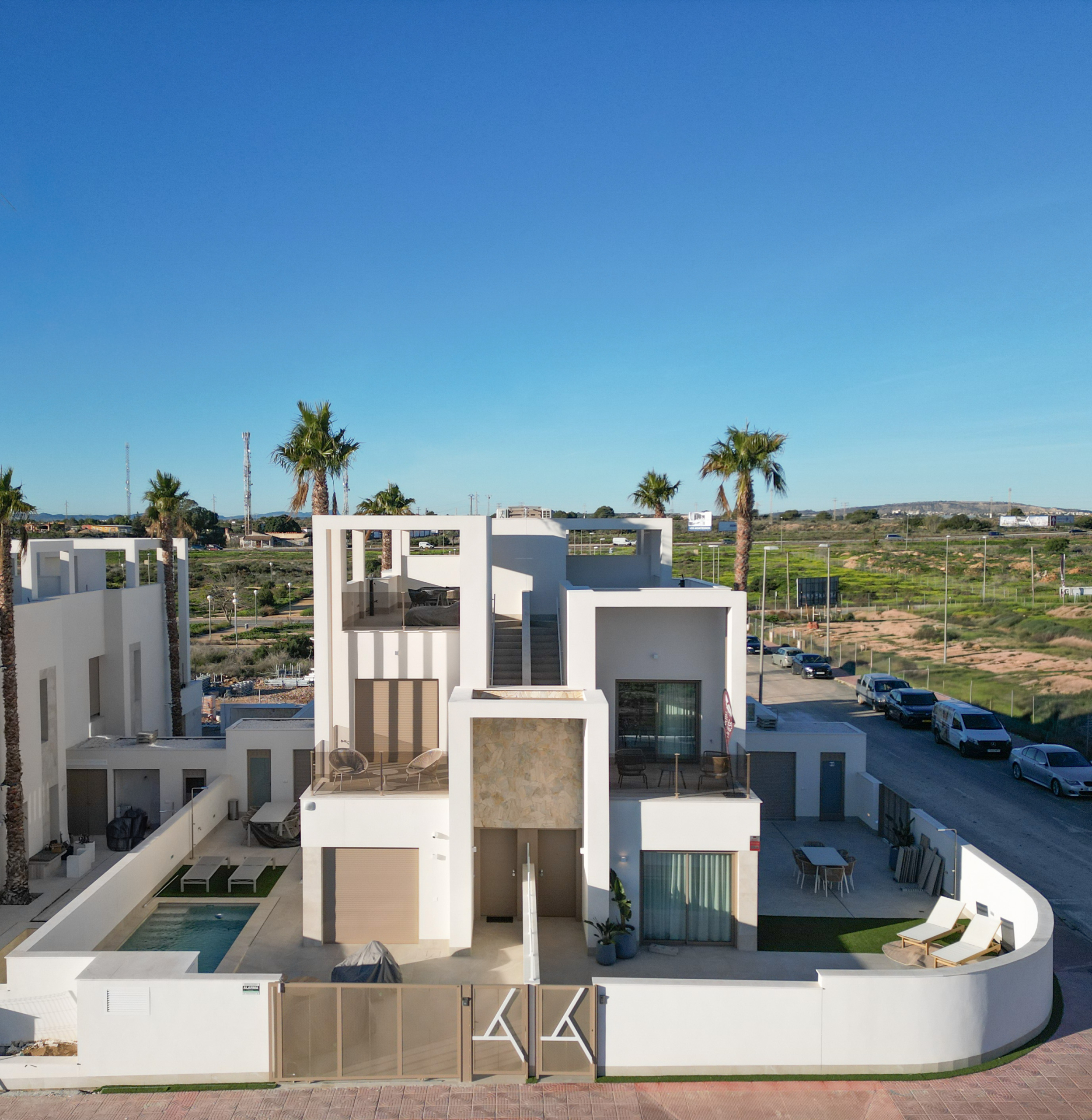 terraced en Los Alcázares – Ref. 79676895-01