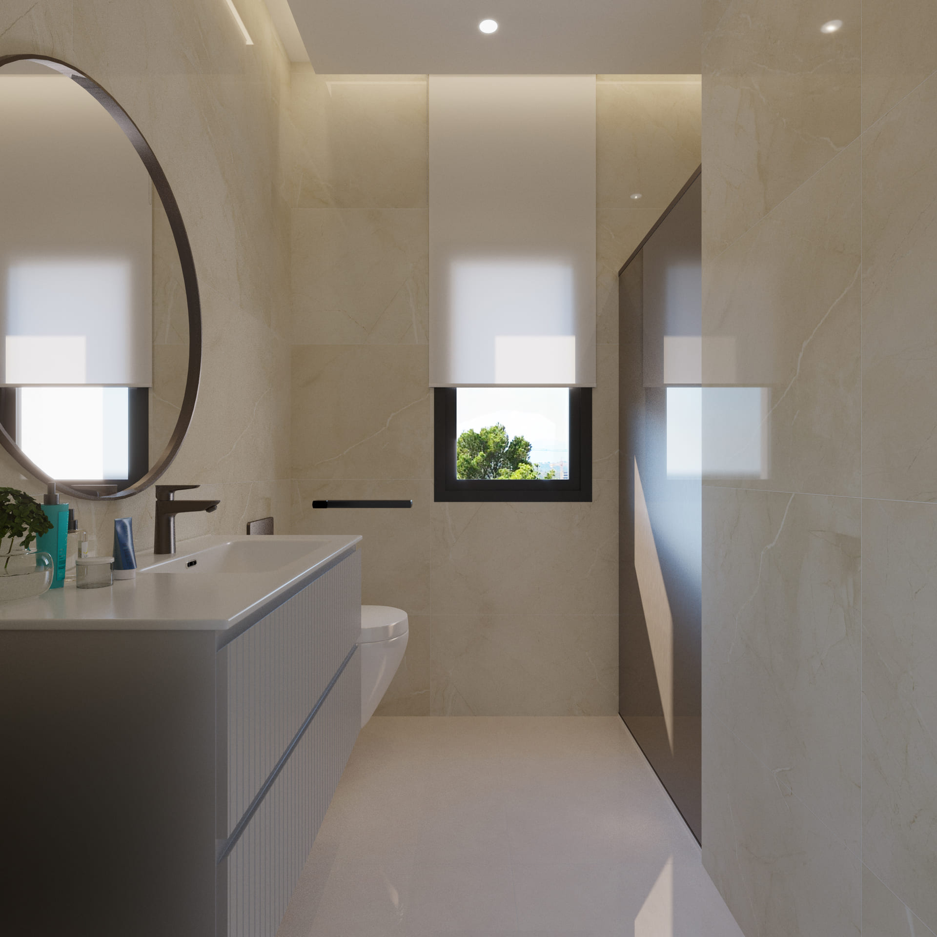 villa en Finestrat – Ref. 91450464-01