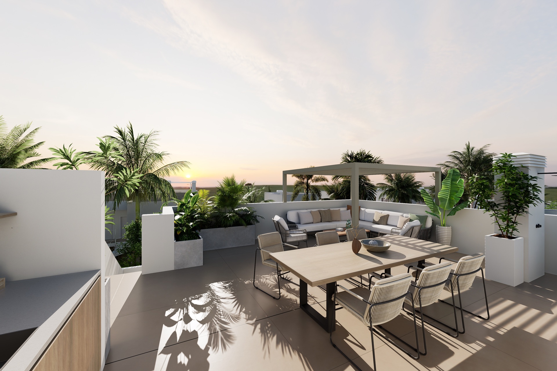 high-bungalow en Los Alcázares – Ref. 31754880-02