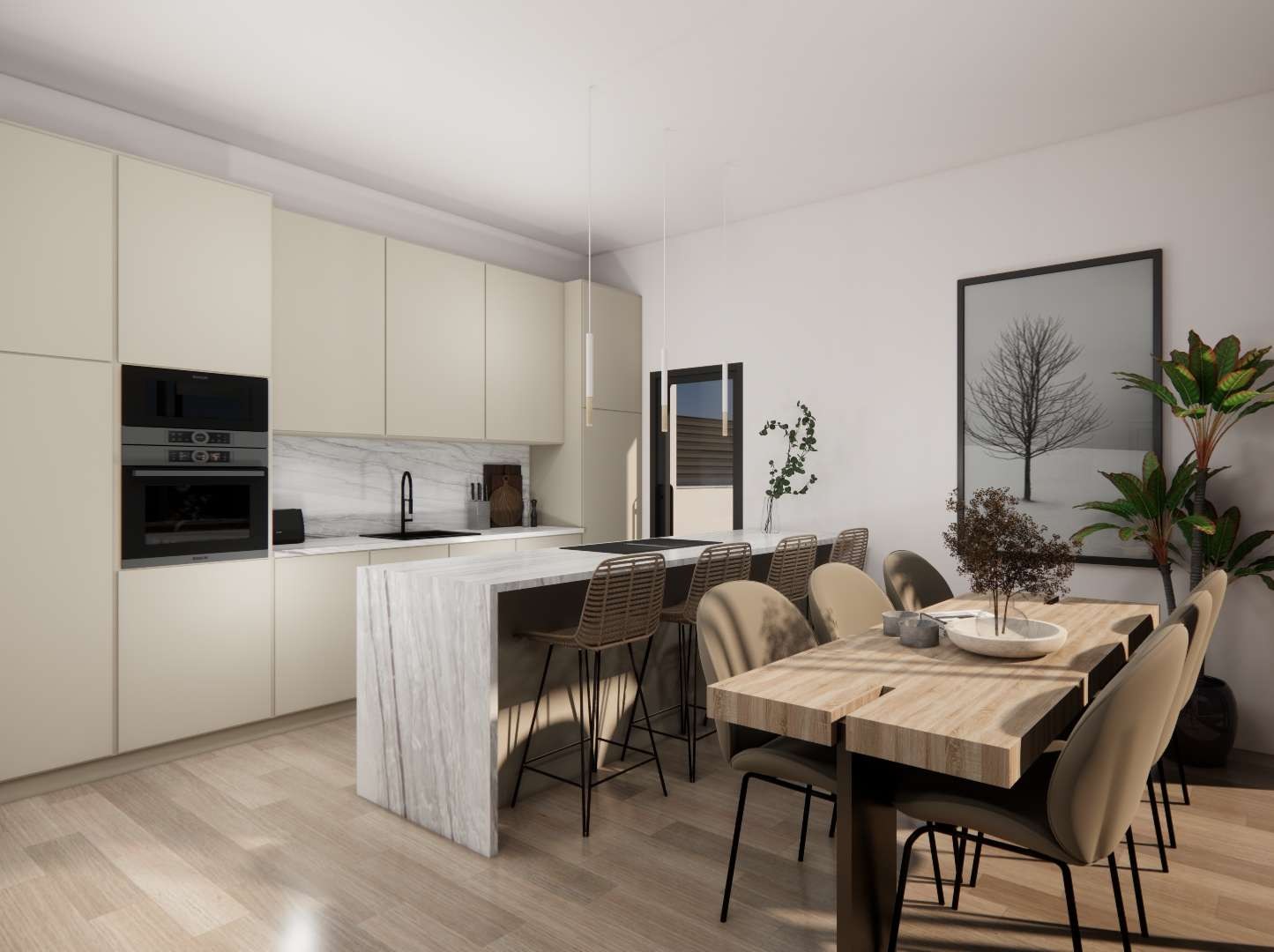detached en Ciudad Quesada – Ref. 35540088-01